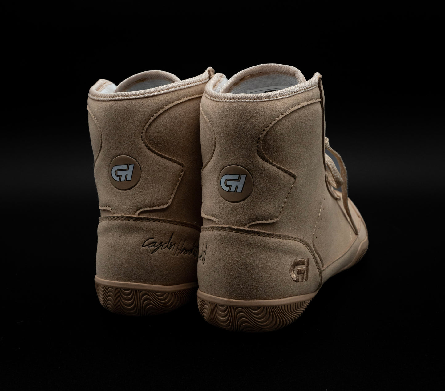 Sandstorm Wrestling Shoe