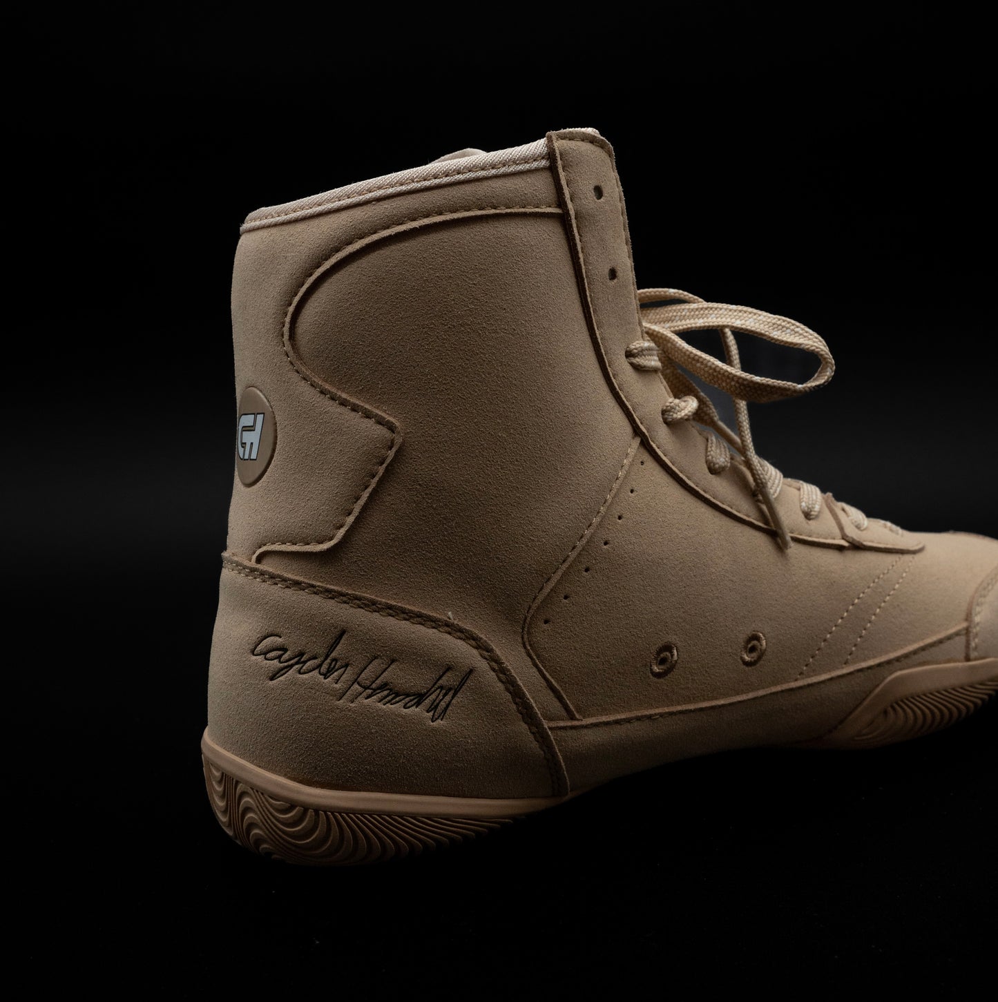 Sandstorm Wrestling Shoe