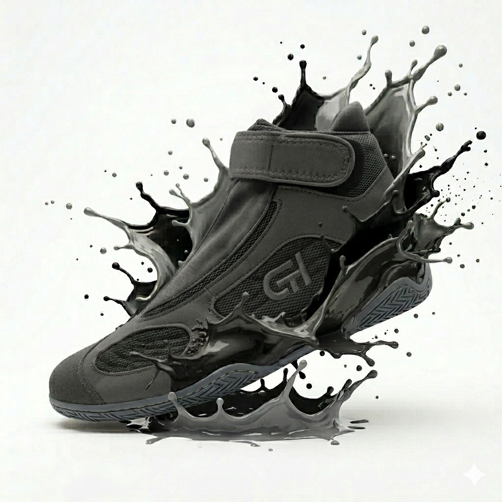 XXVI Wrestling Shoe Timberwolf – CH Gear
