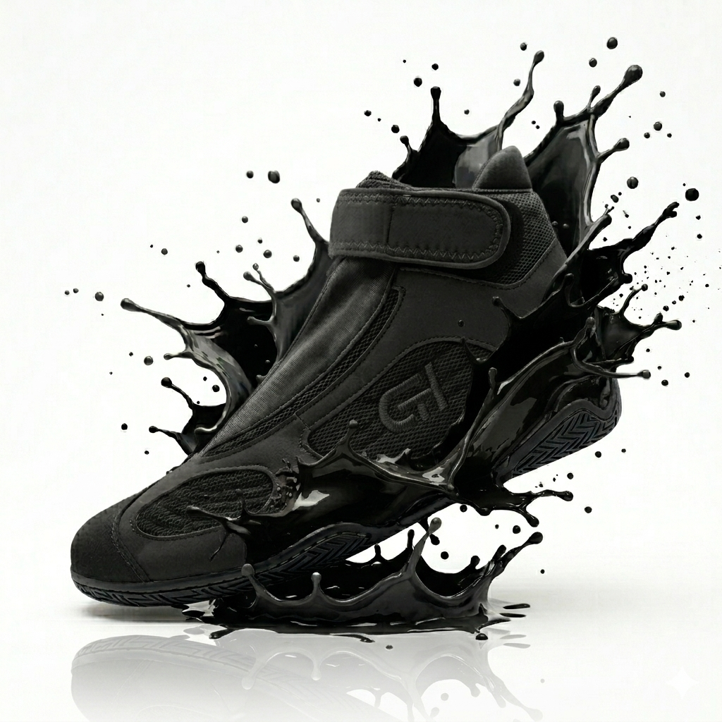 XXVI Wrestling Shoe Blackout – CH Gear