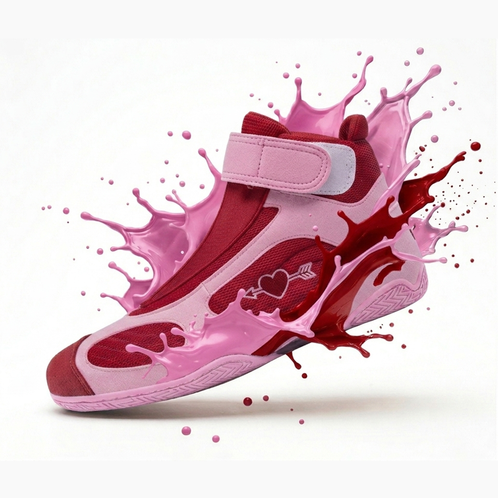 Grishko トゥシューズ 41/2 XX H ピンク XXVI Wrestling Shoe Cupid's Arrow – CH Gear