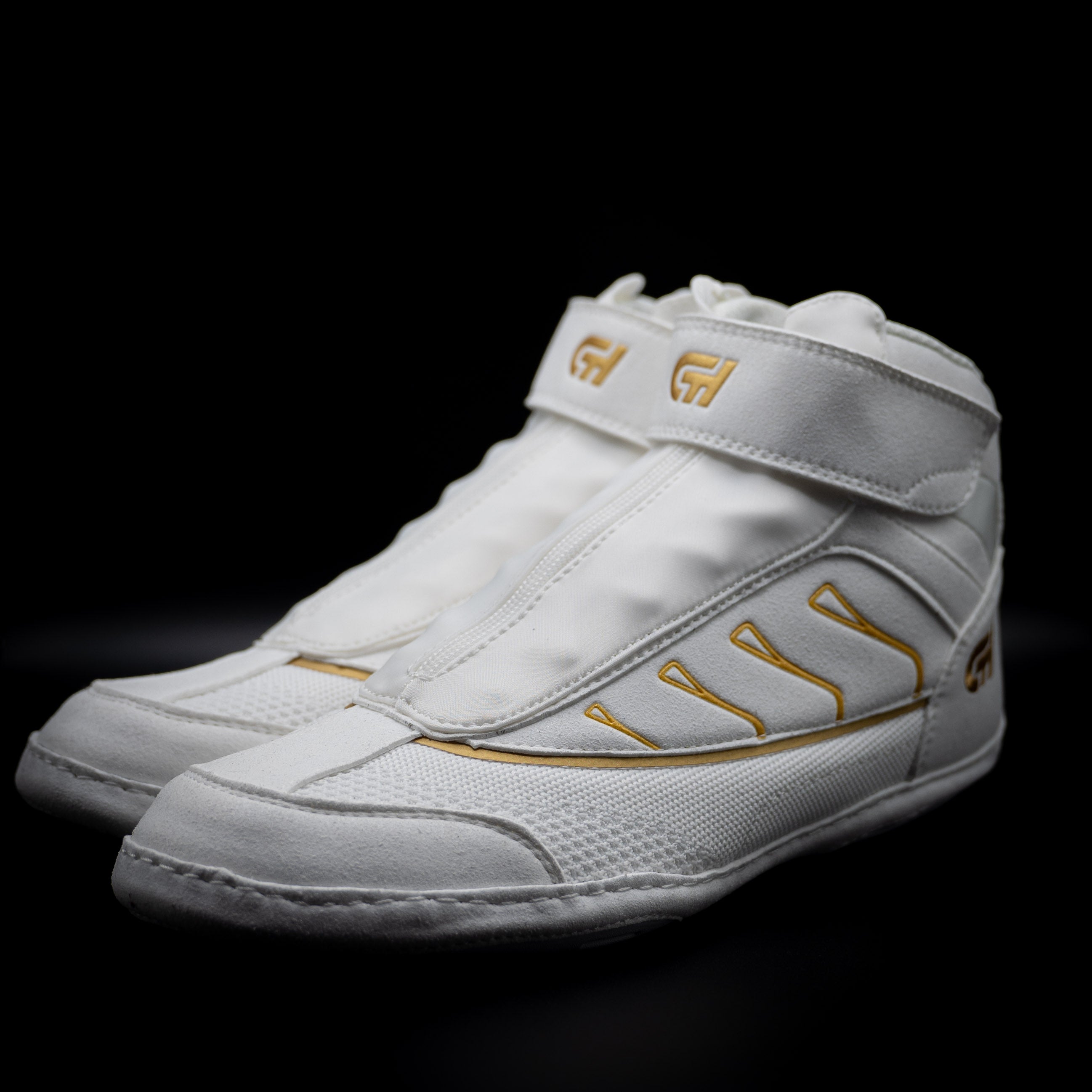 Adroit Wrestling Shoe *Golden Glory*