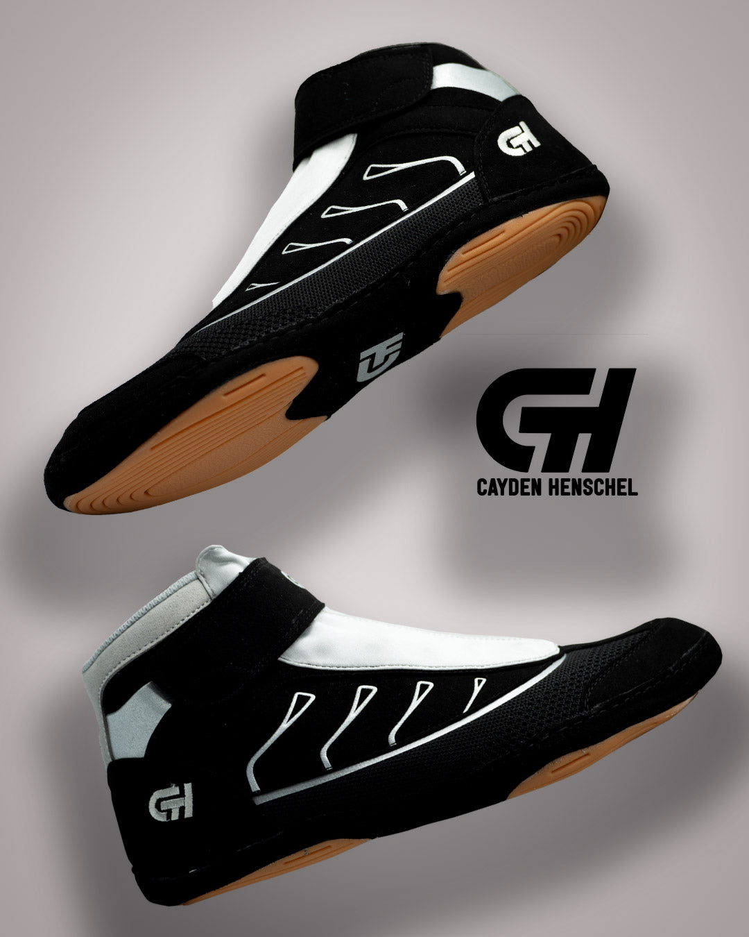 Adroit Wrestling Shoe *Strictly Business*