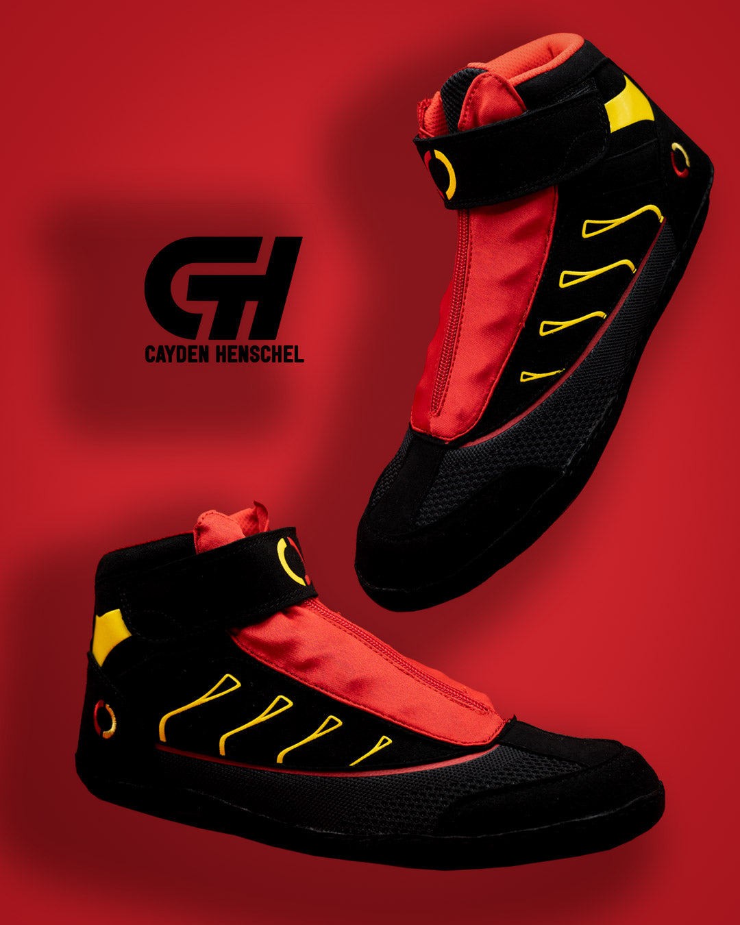 Adroit Wrestling Shoe *Clash Of Combat*