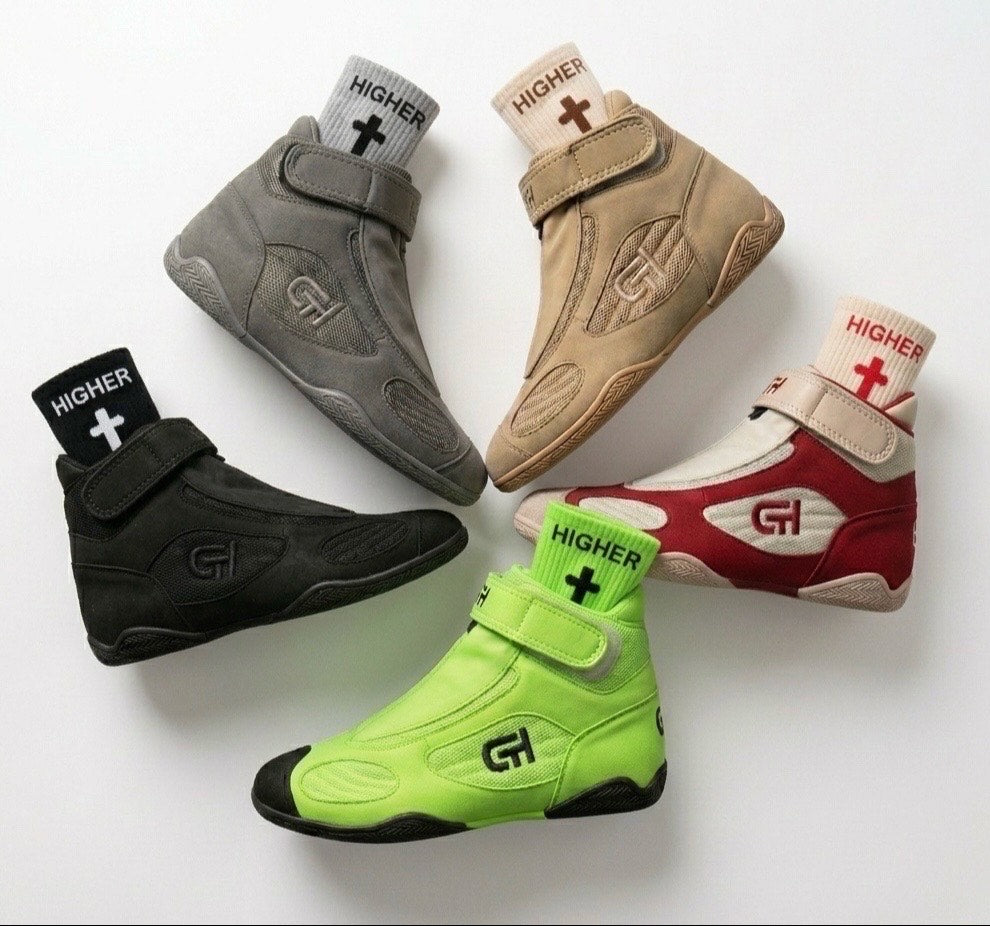 What Makes a Great Wrestling Shoe?