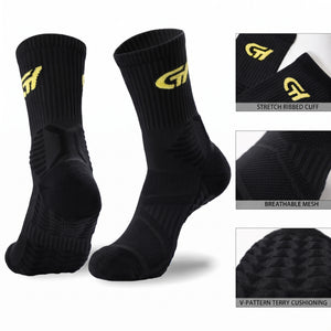 Black/Yellow