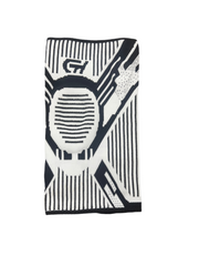 White Black Knee Pad (COMING SOON)
