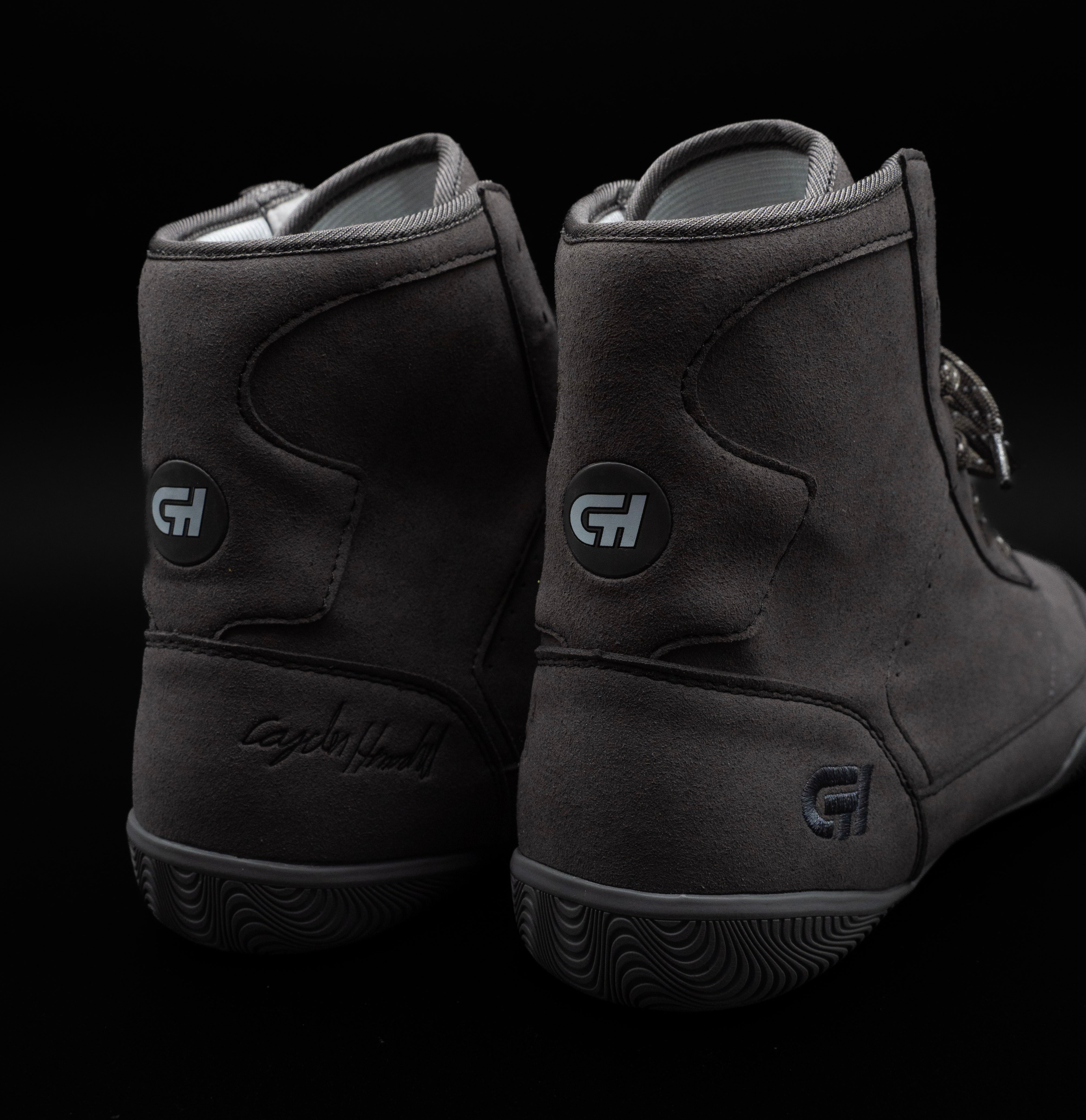Timber Wolf Wrestling Shoe