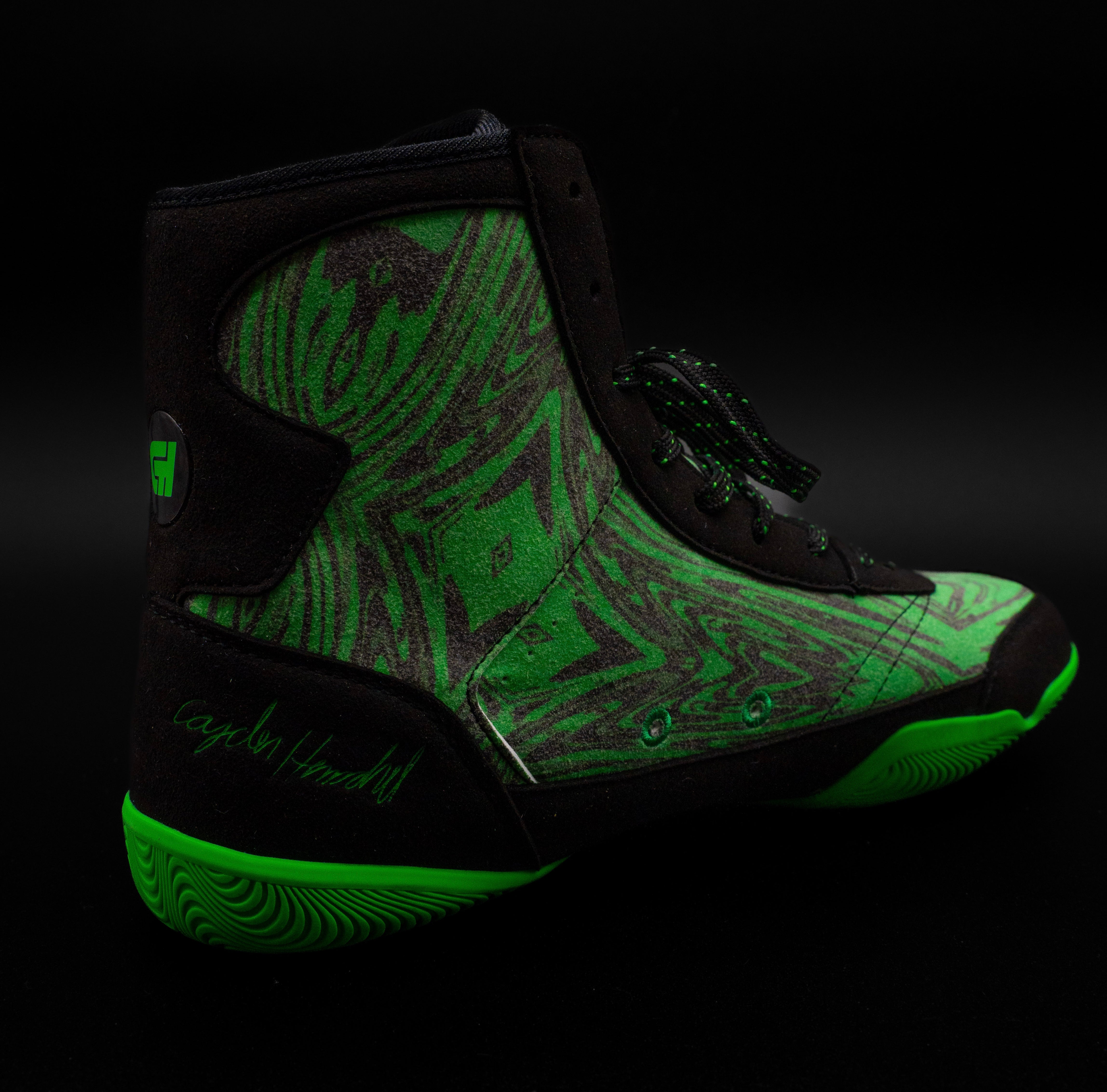 Viper Wrestling Shoe