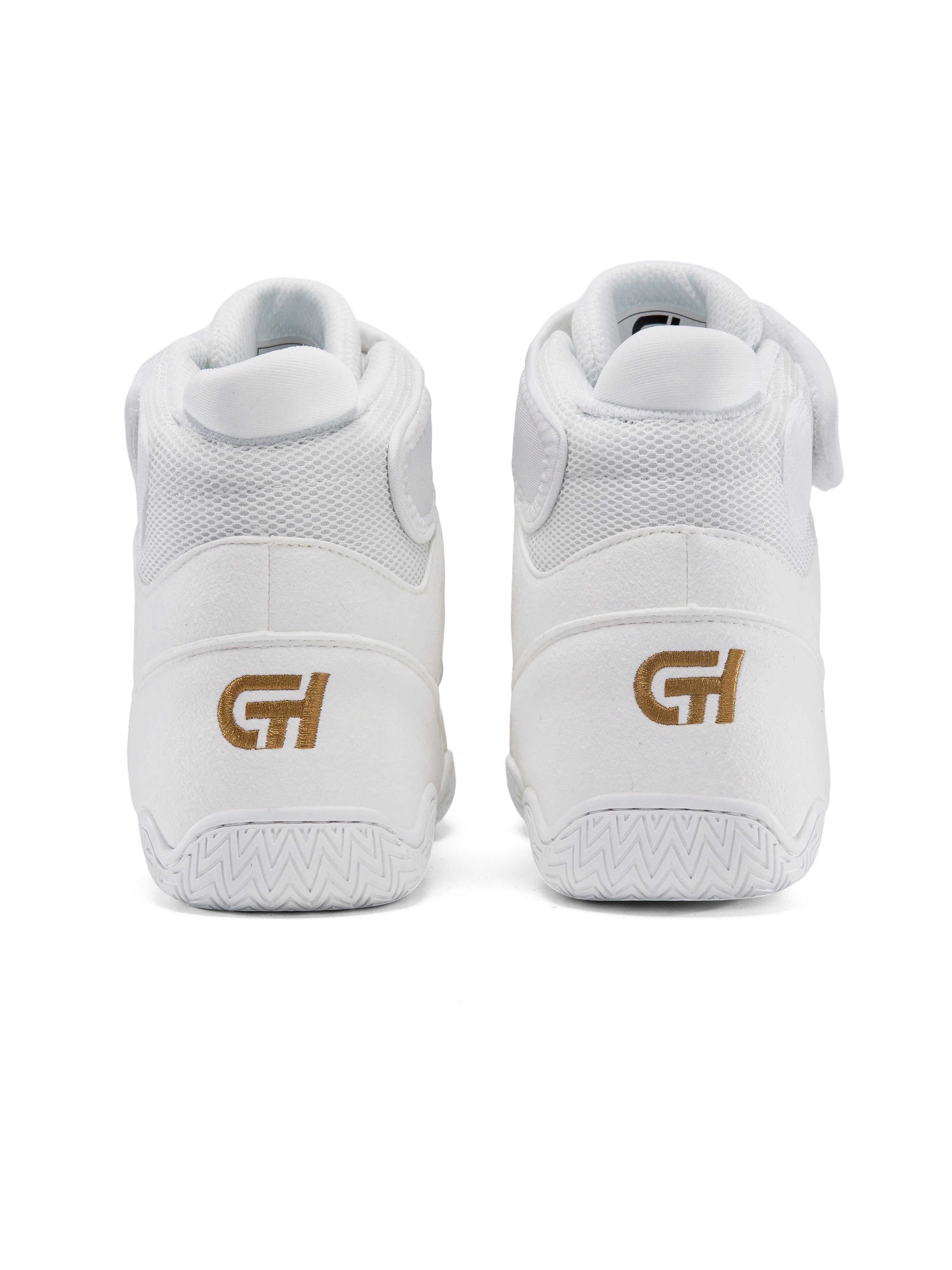 XXVI Wrestling Shoe Golden Glory – CH Gear