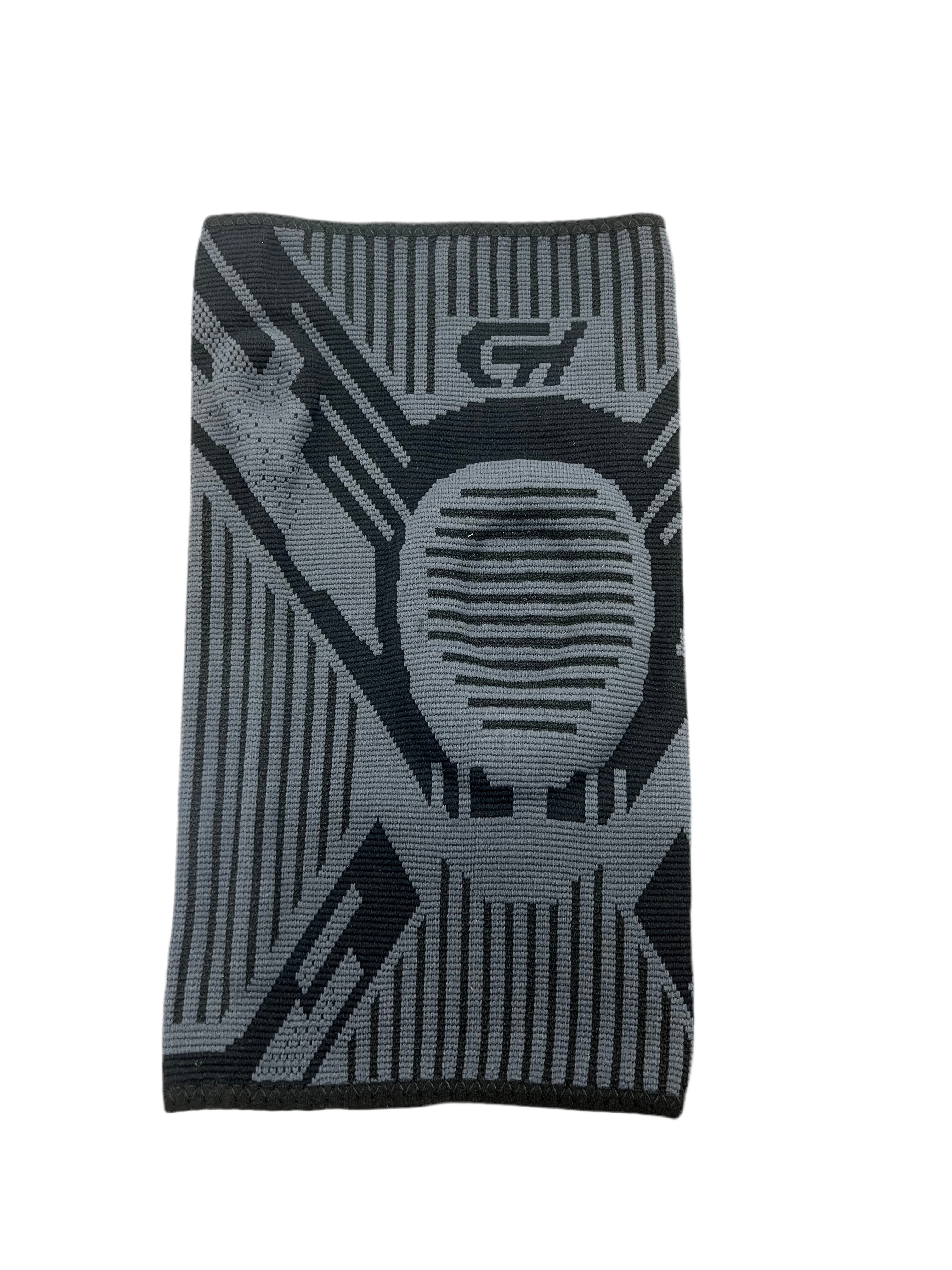 Black Gray Knee Pad (COMING SOON)