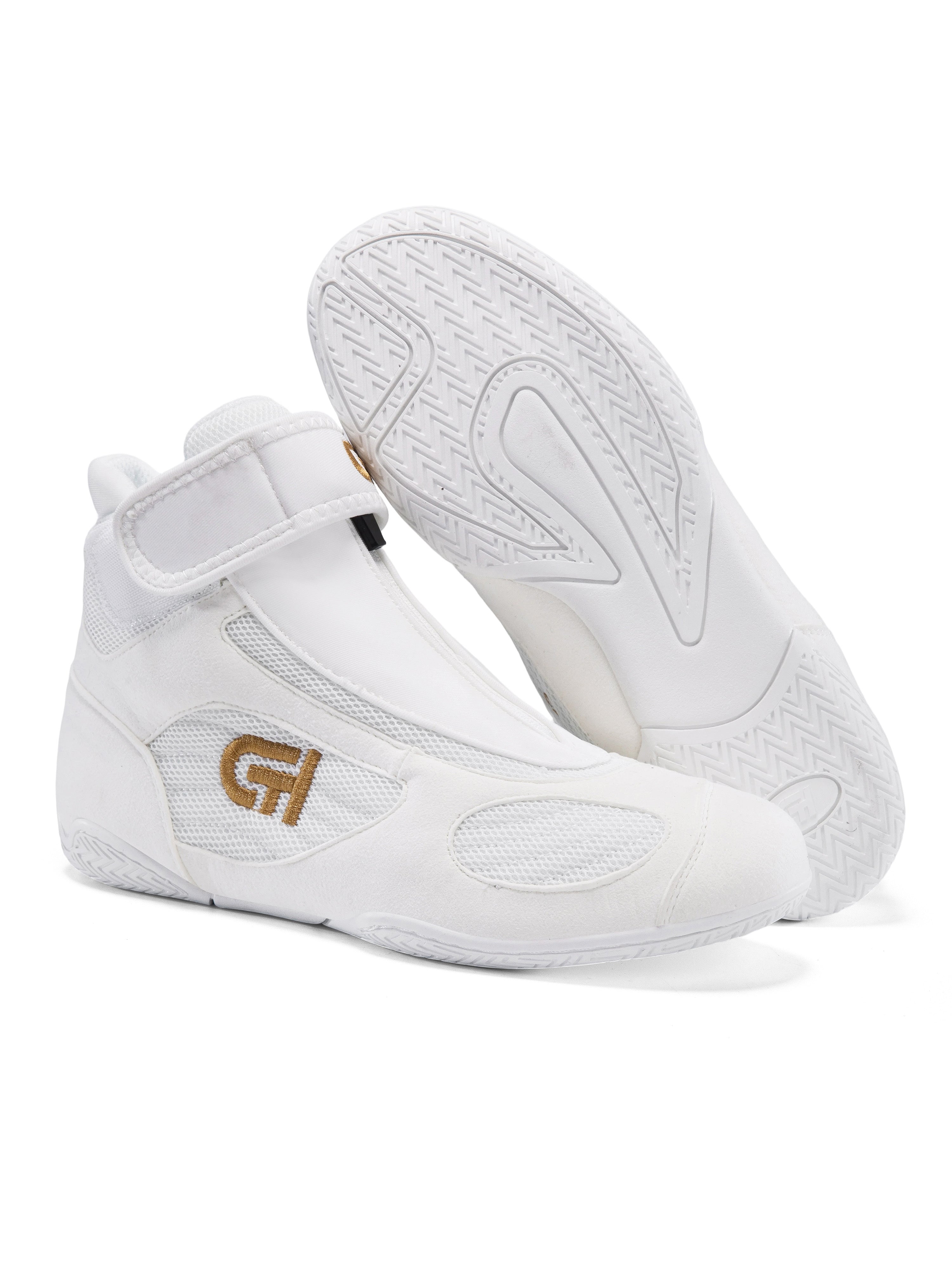 XXVI Wrestling Shoe Golden Glory