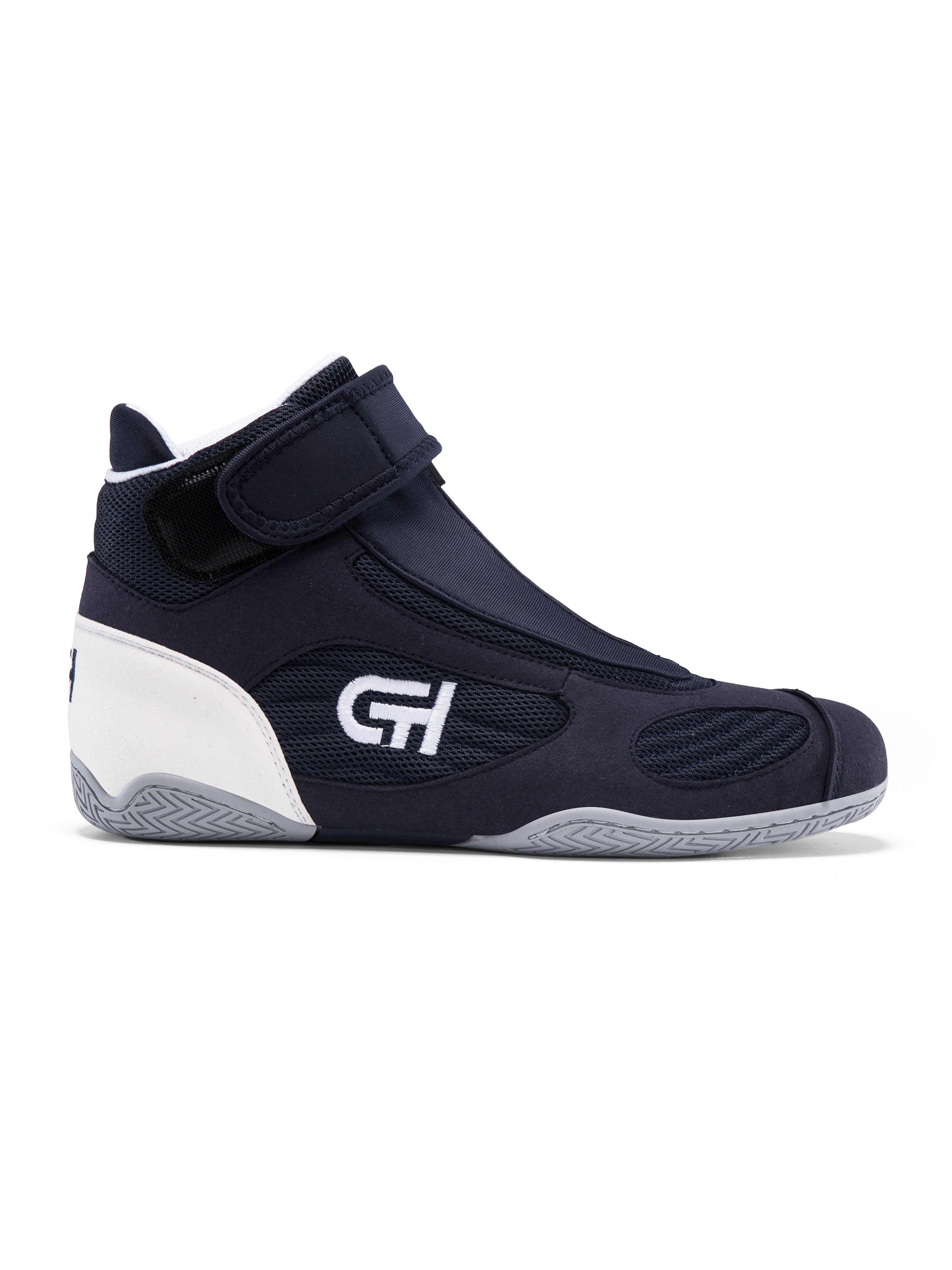 XXVI Wrestling Shoe Navy/White