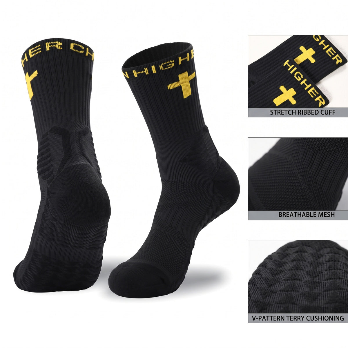 Cross Performance Sock Gen 2