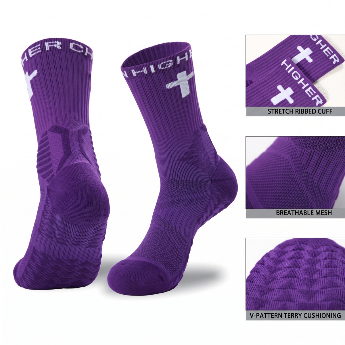 Cross Performance Sock Gen 2