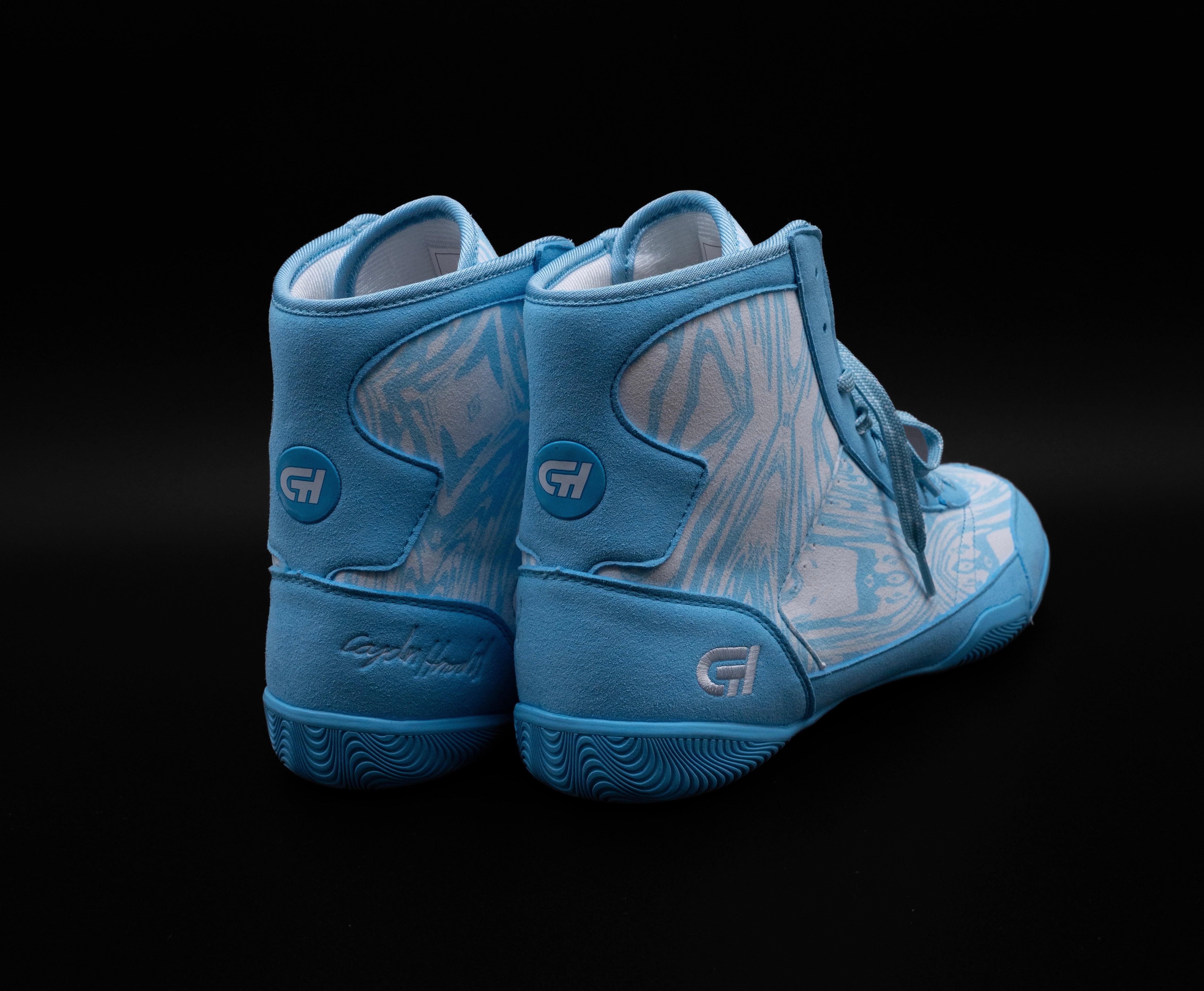 Skyline Wrestling Shoe