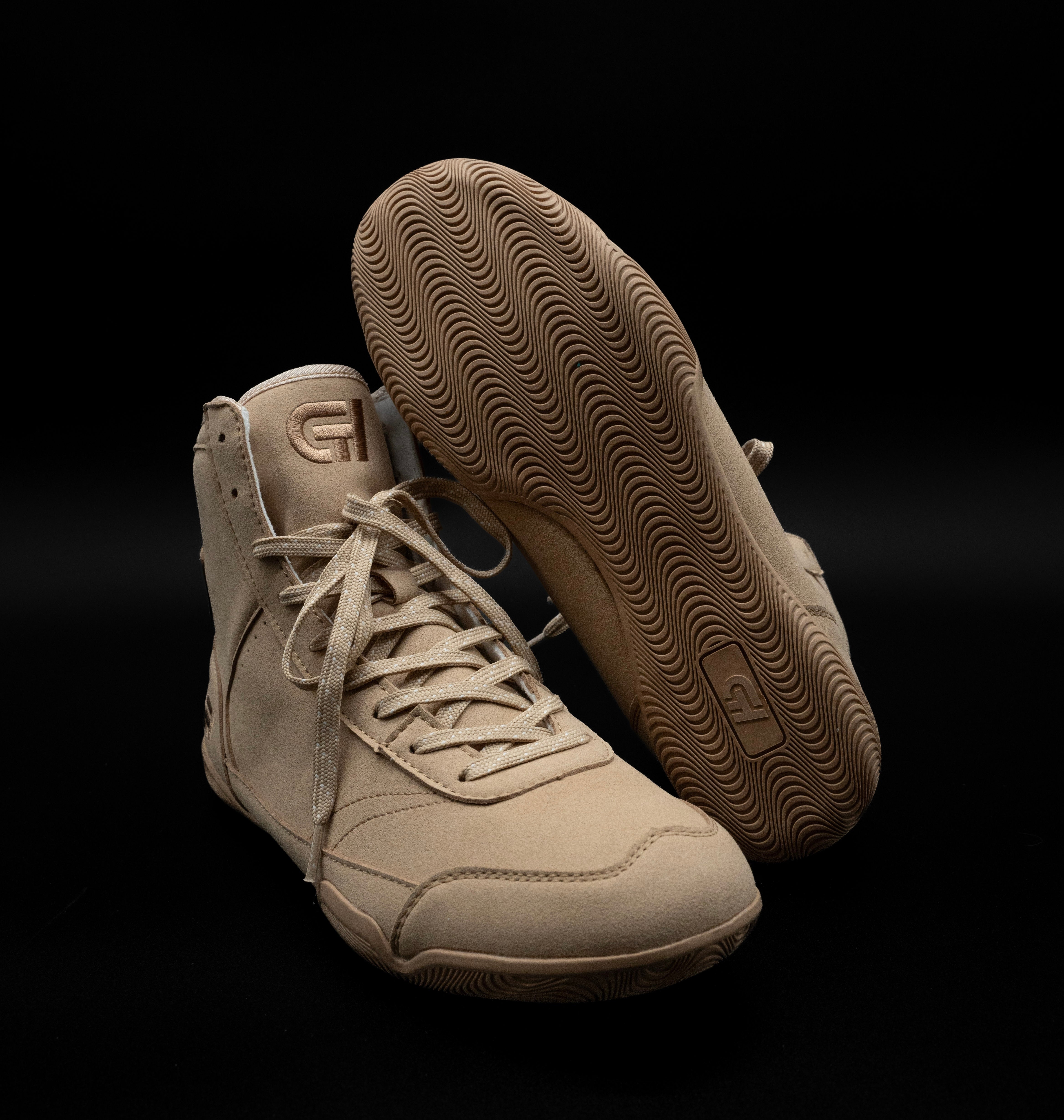 Sandstorm Wrestling Shoe