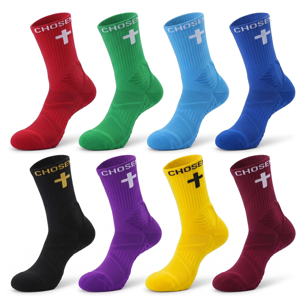 Cross Performance Sock Gen 2