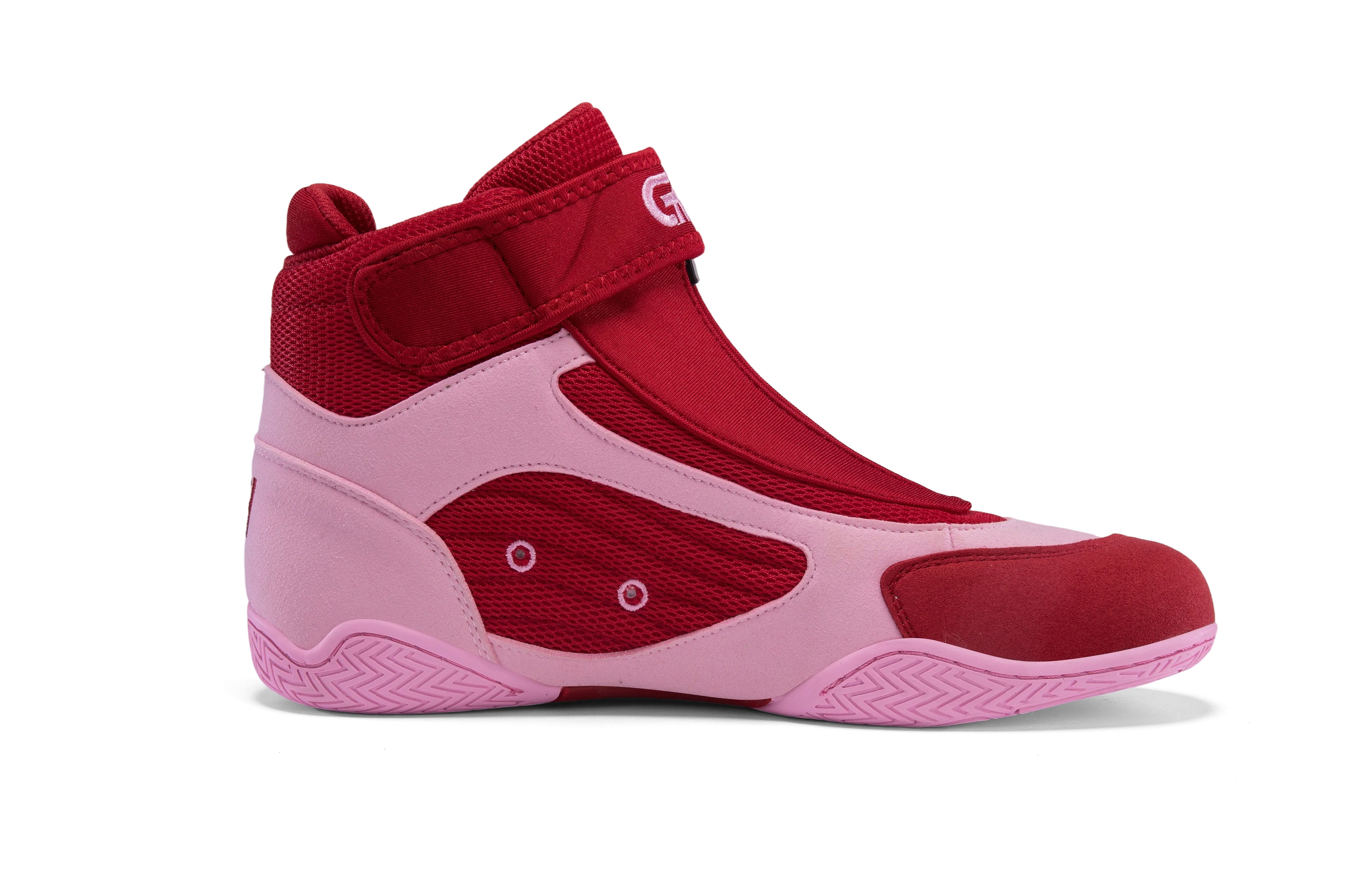 XXVI Wrestling Shoe Cupid's Arrow