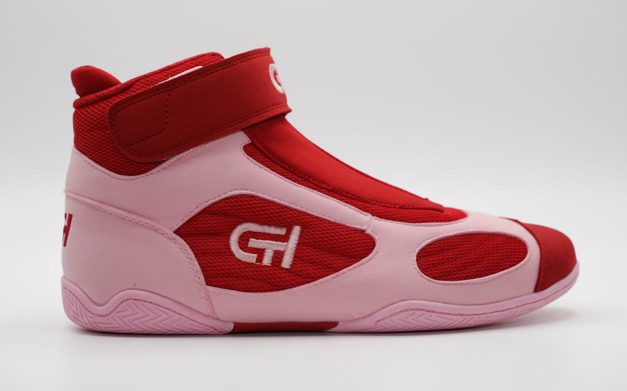 XXV Wrestling Shoe Lovestruck