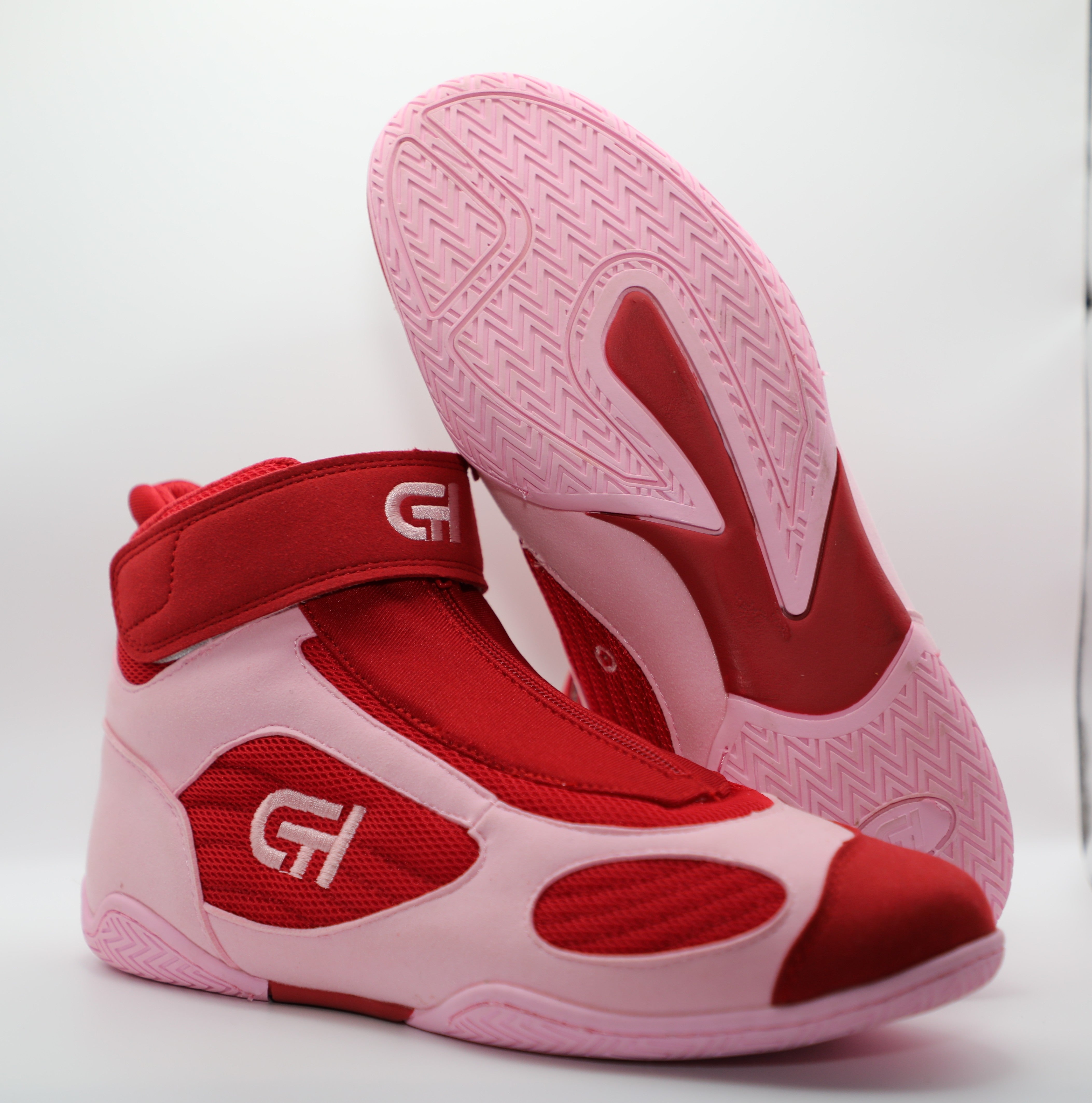 XXV Wrestling Shoe Lovestruck
