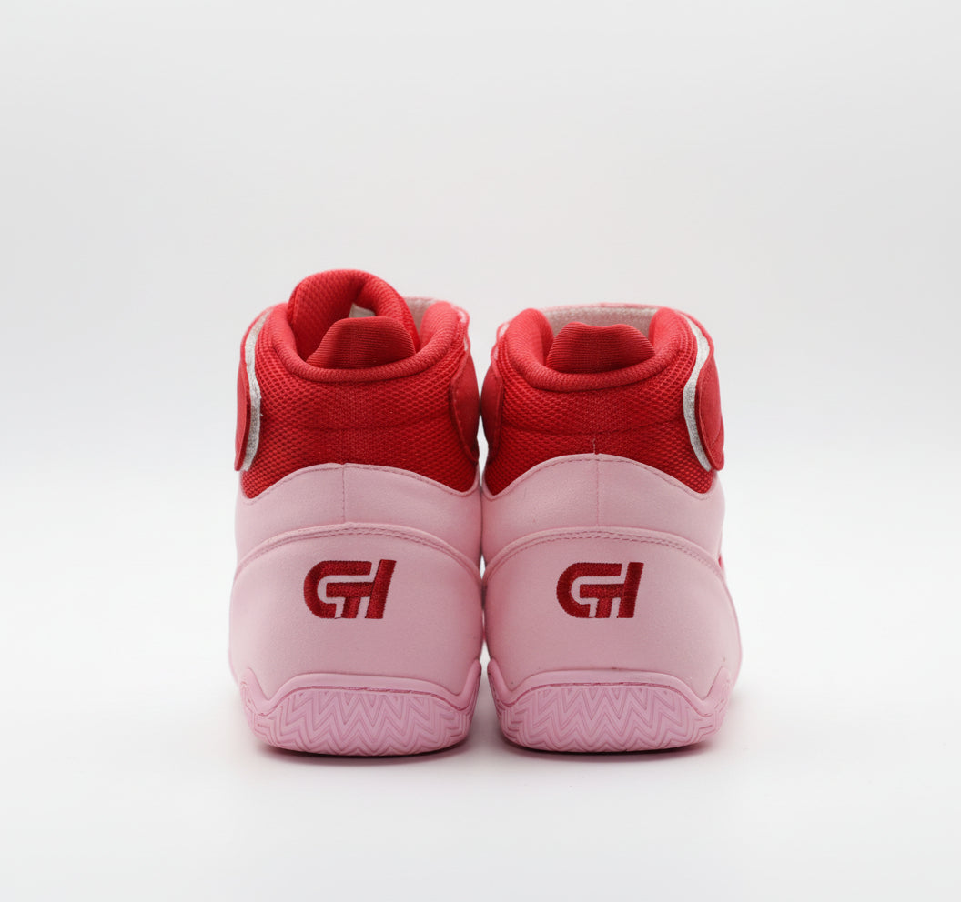 XXV Wrestling Shoe Lovestruck