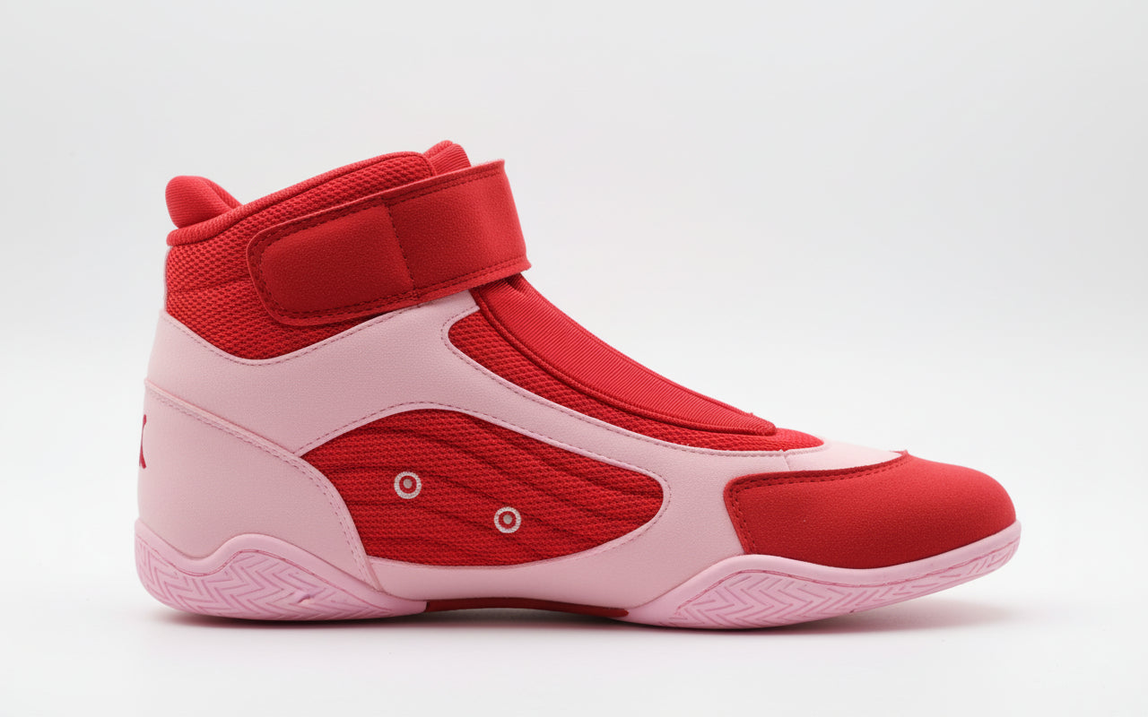 XXV Wrestling Shoe Lovestruck