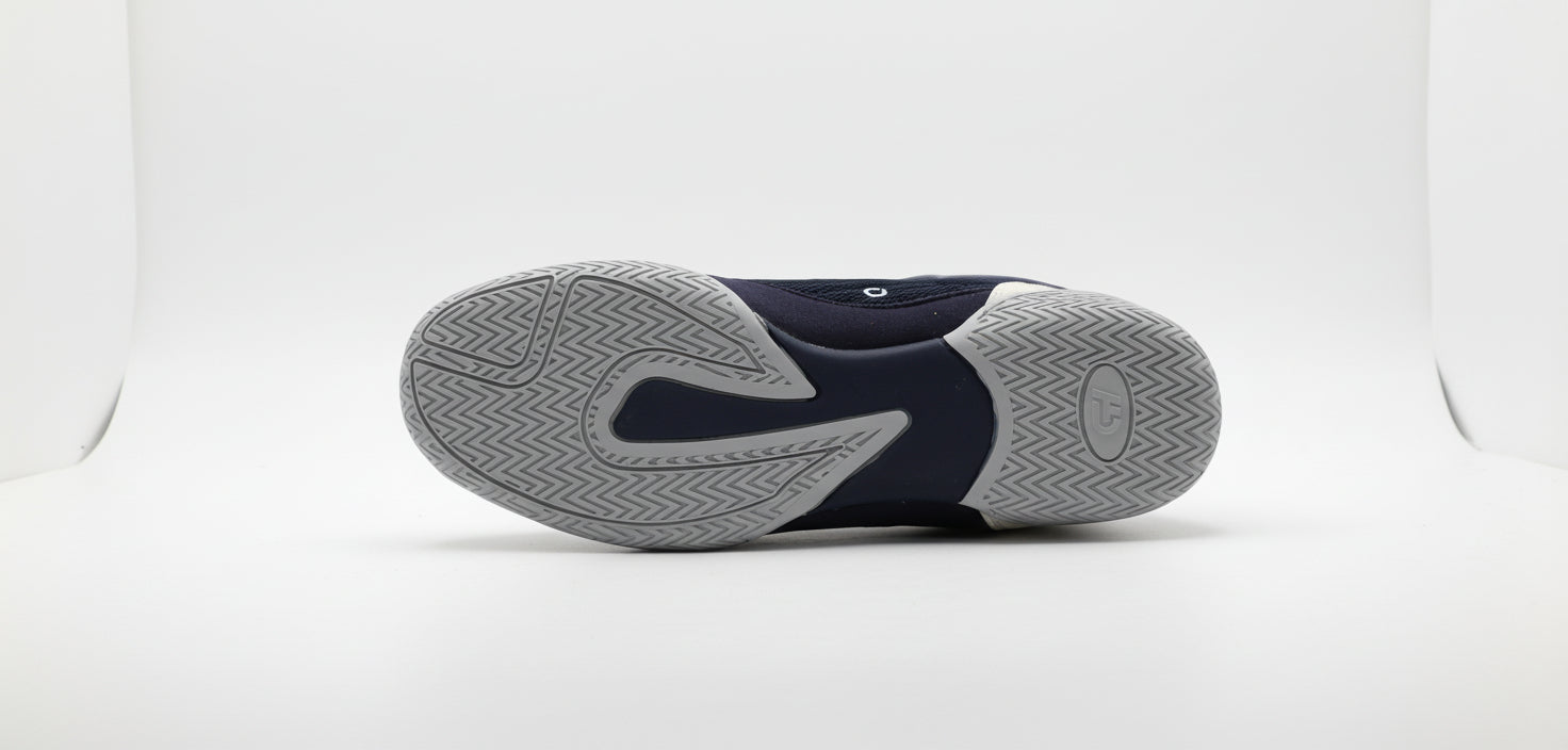 XXV Wrestling Shoe Navy/White