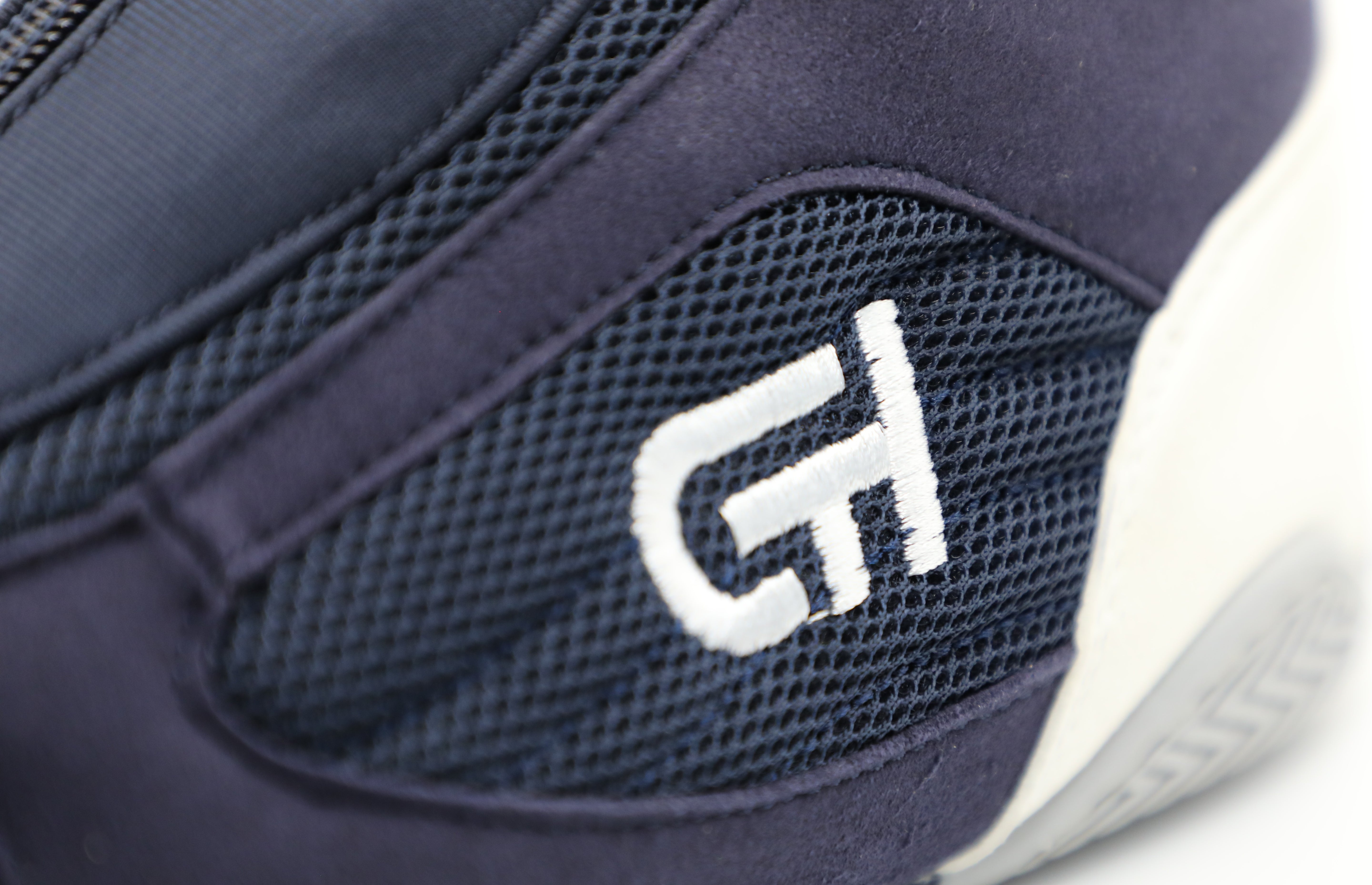 XXV Wrestling Shoe Navy/White