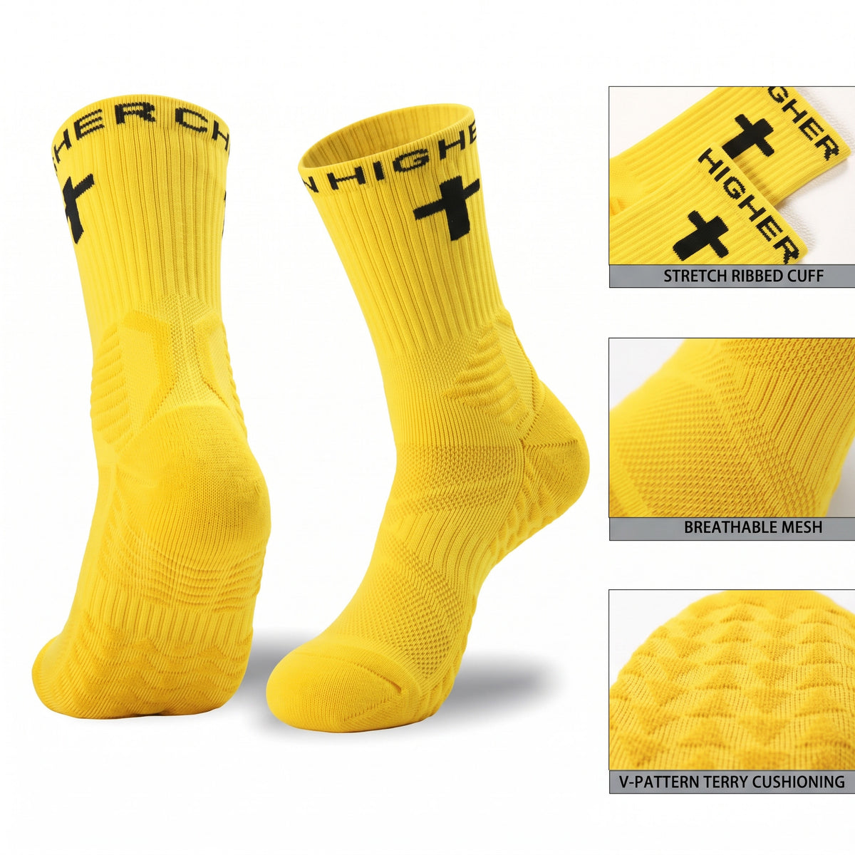 Cross Performance Sock Gen 2
