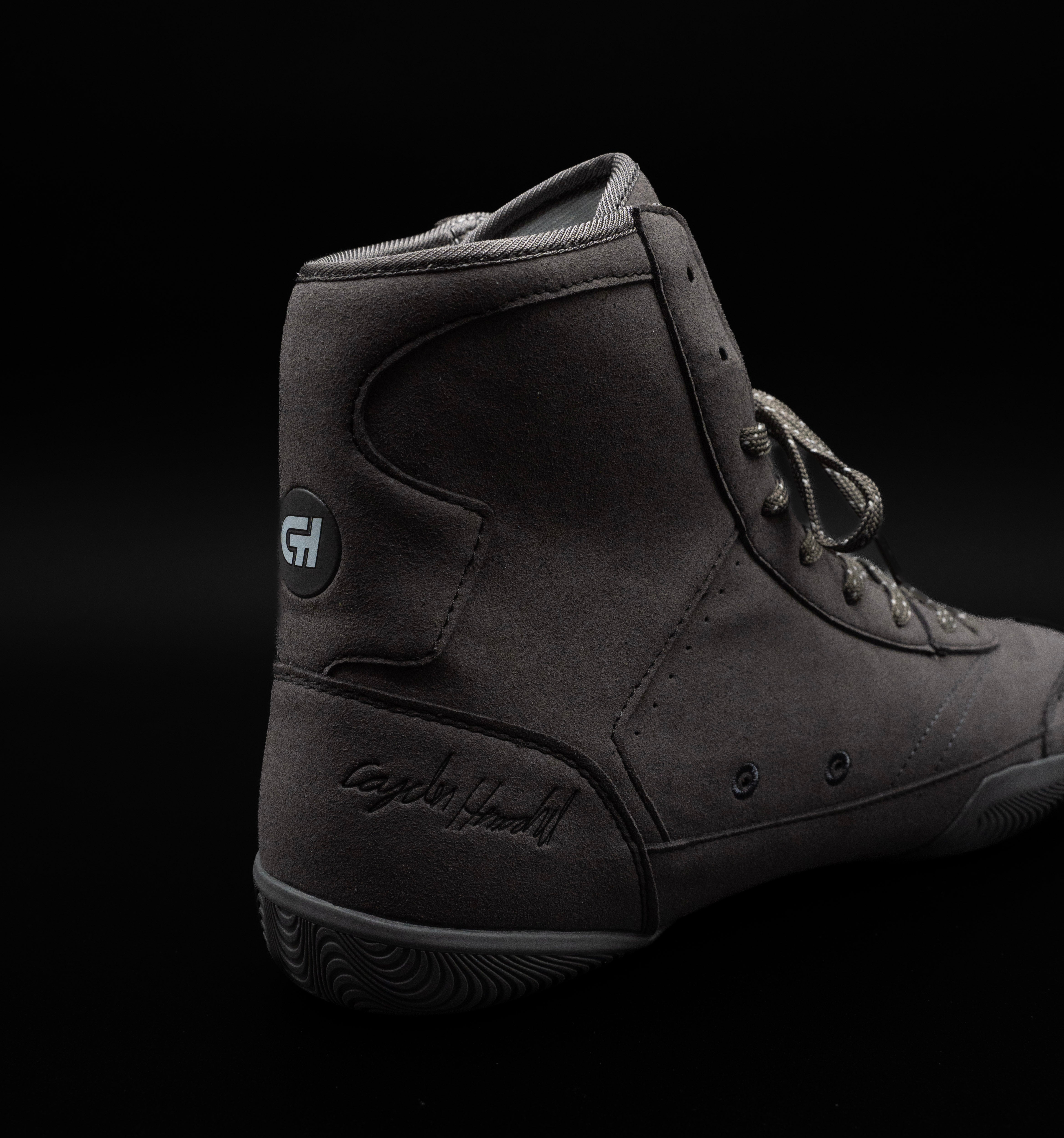 Timber Wolf Wrestling Shoe