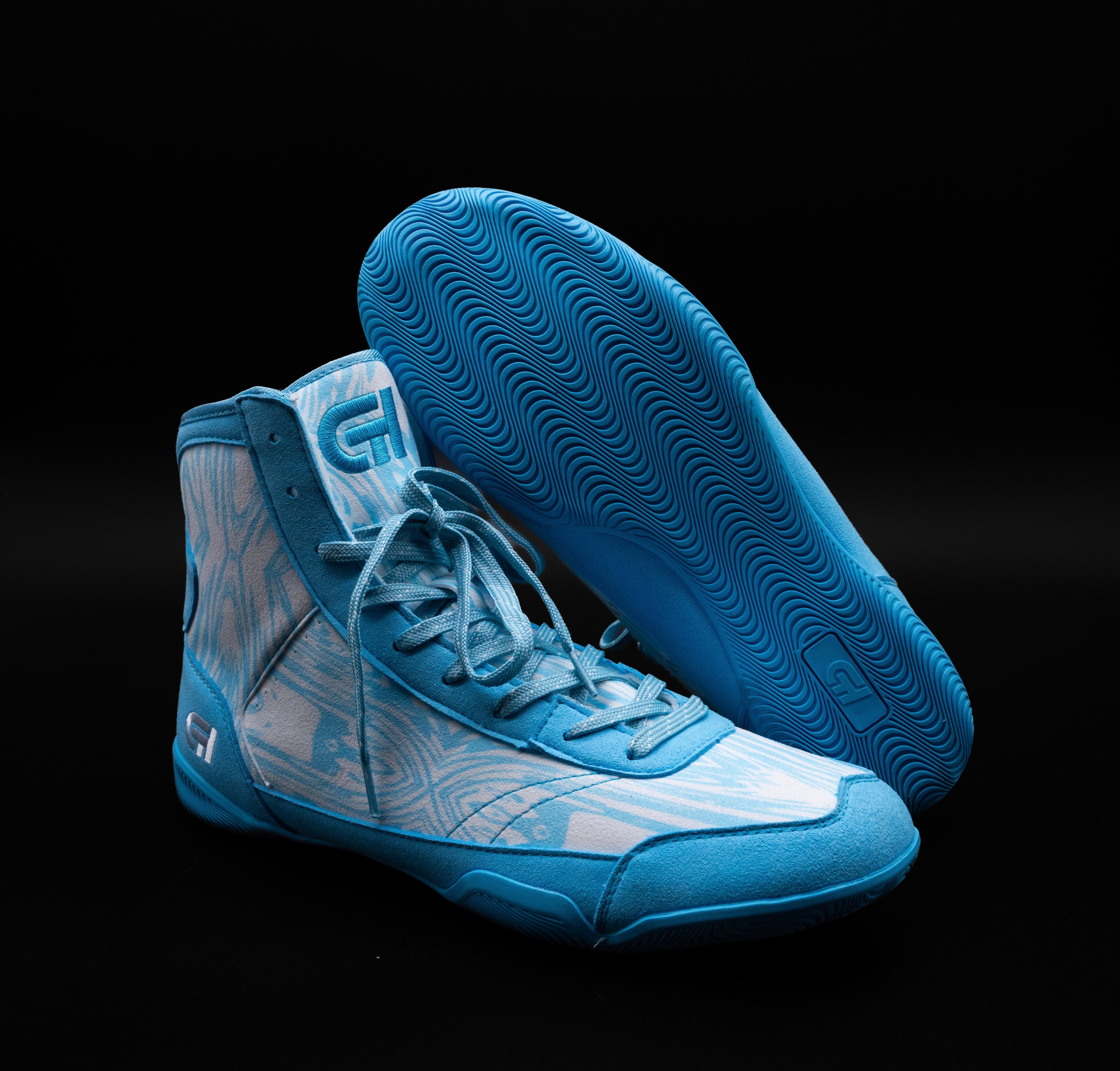 Skyline Wrestling Shoe