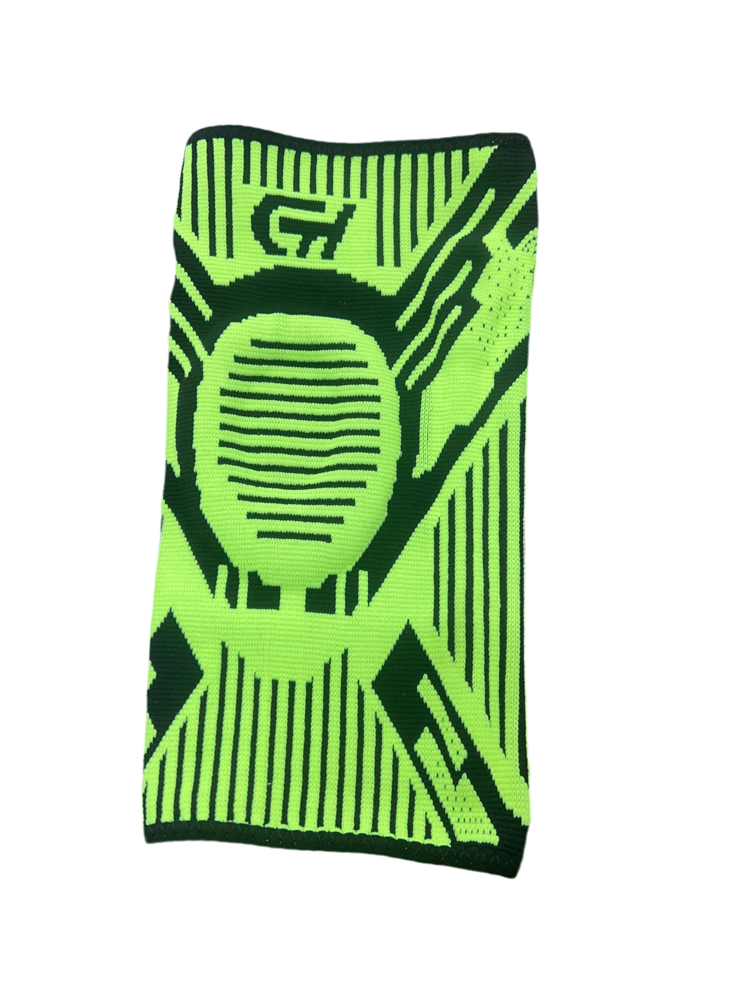Neon Black Knee Pad (COMING SOON)