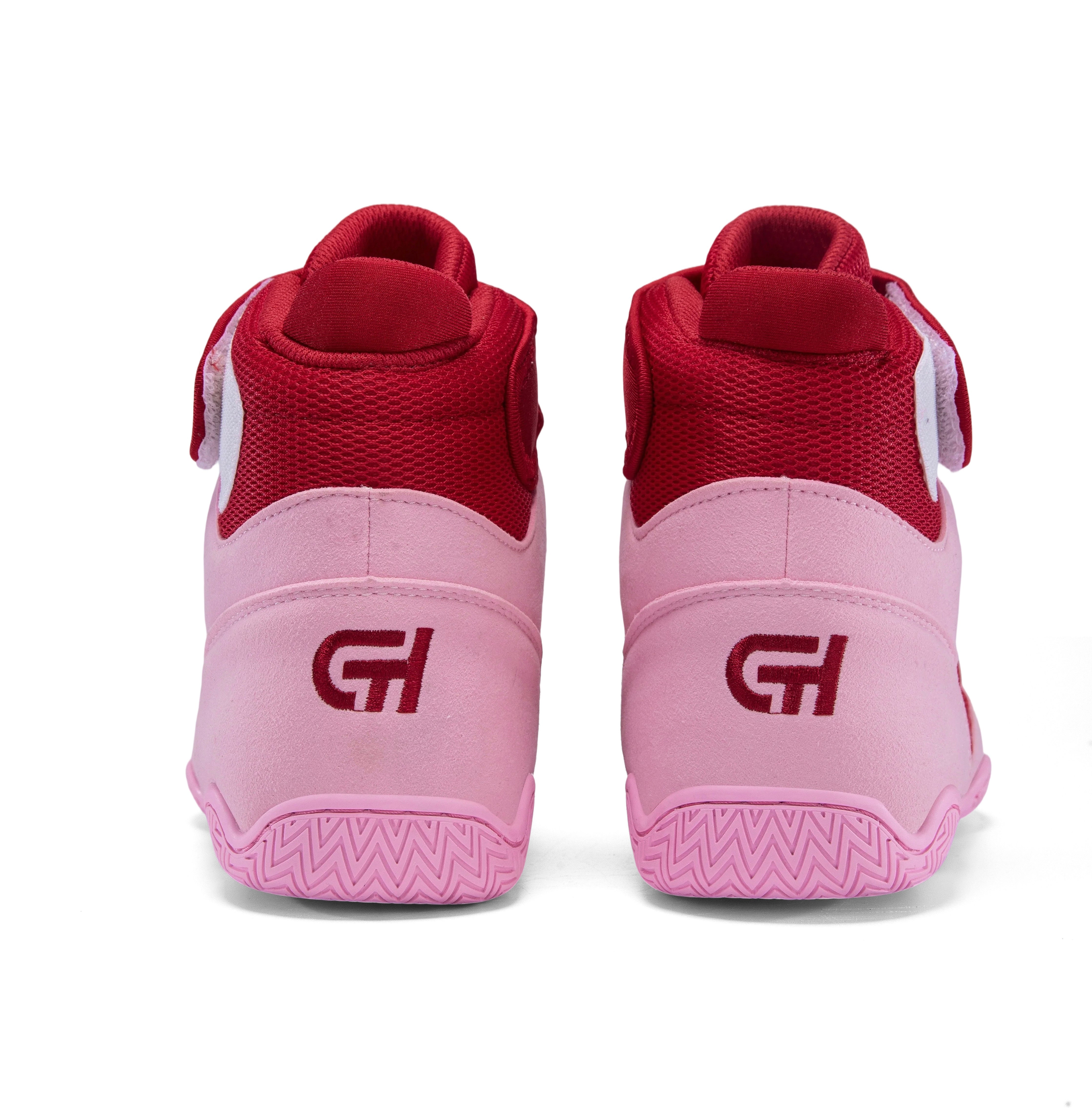 XXVI Wrestling Shoe Cupid's Arrow