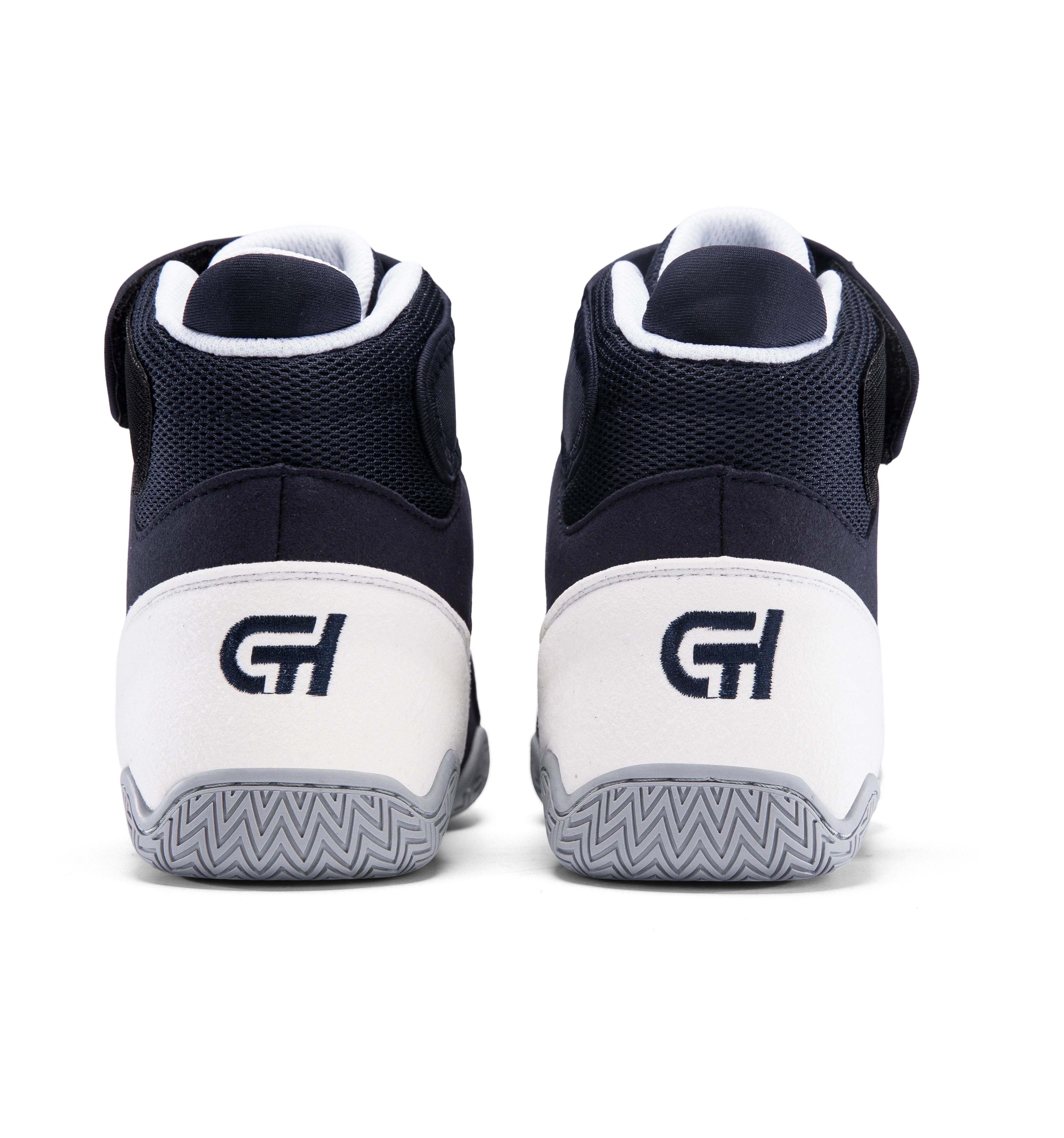 XXVI Wrestling Shoe Navy/White