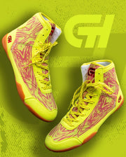 Sunstrike Wrestling Shoe