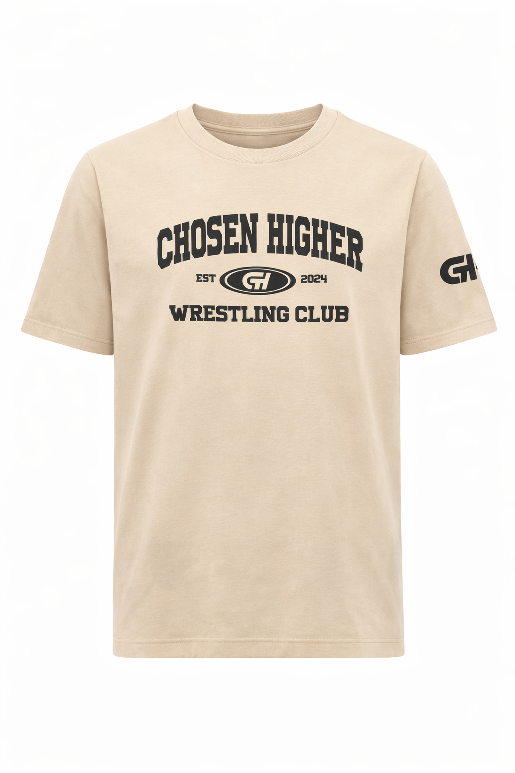 CHWC Oversized Shirt