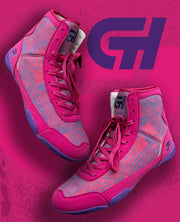 Sugar Rush Wrestling Shoe