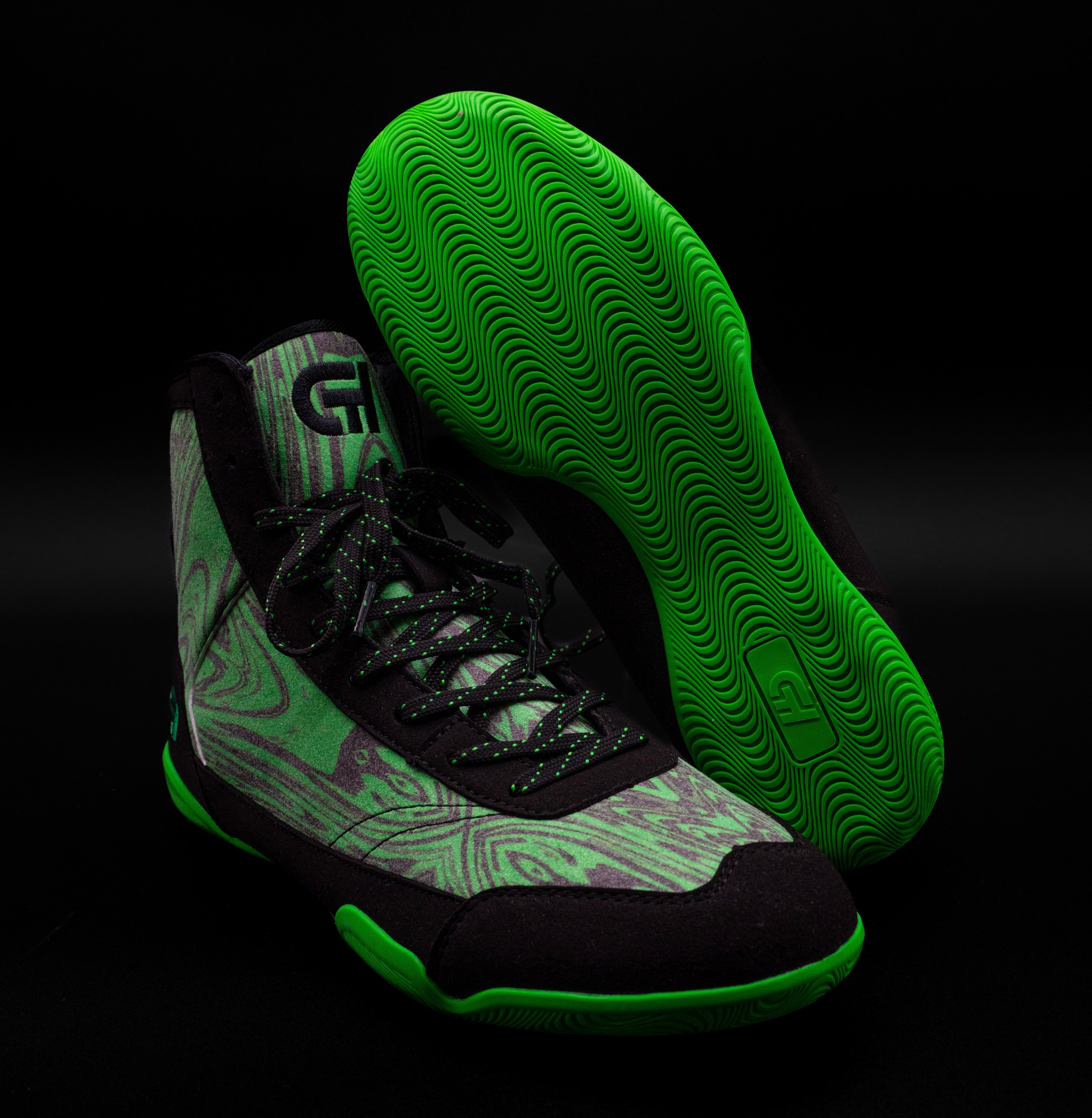 Viper Wrestling Shoe