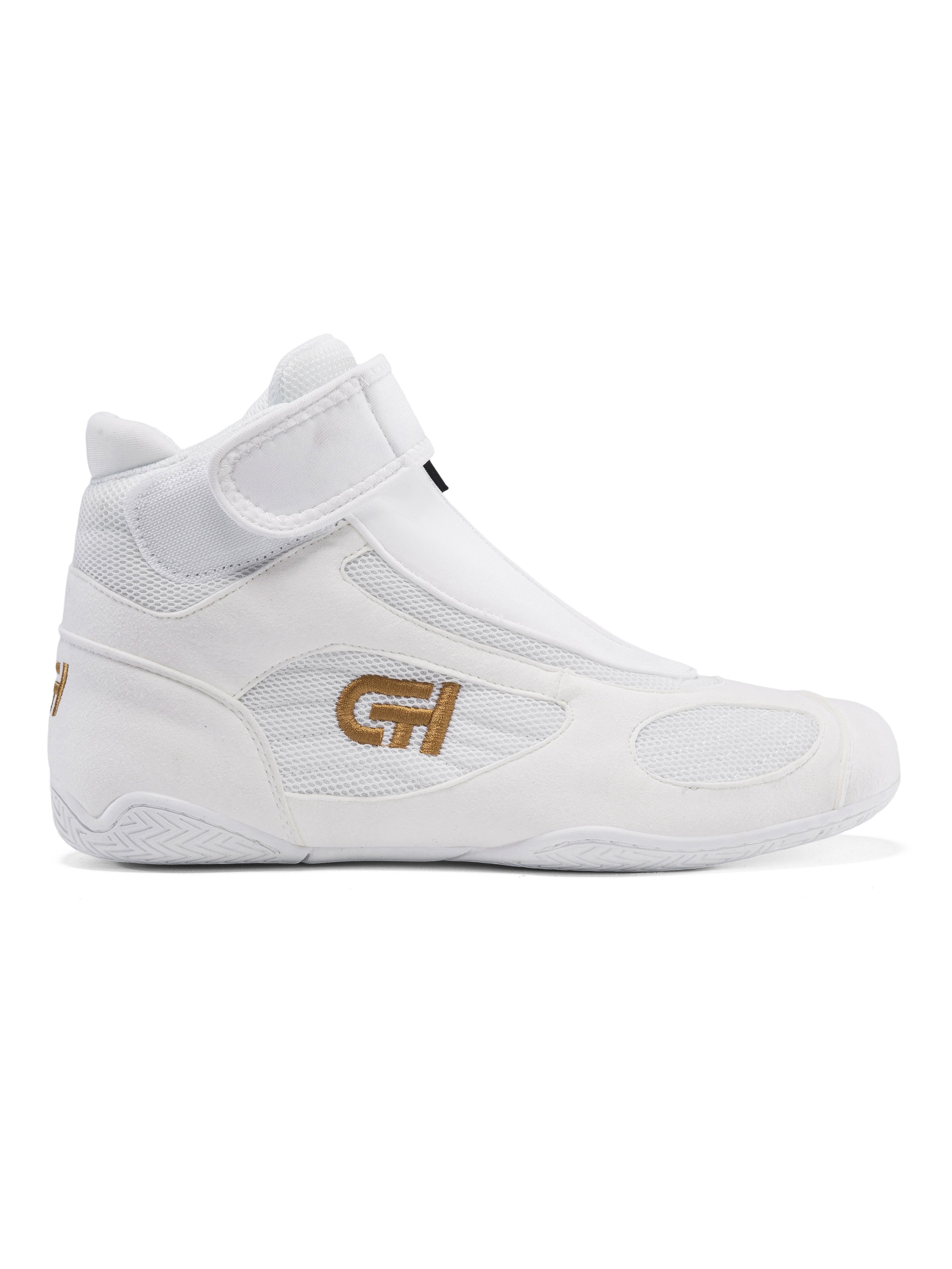 XXVI Wrestling Shoe Golden Glory – CH Gear