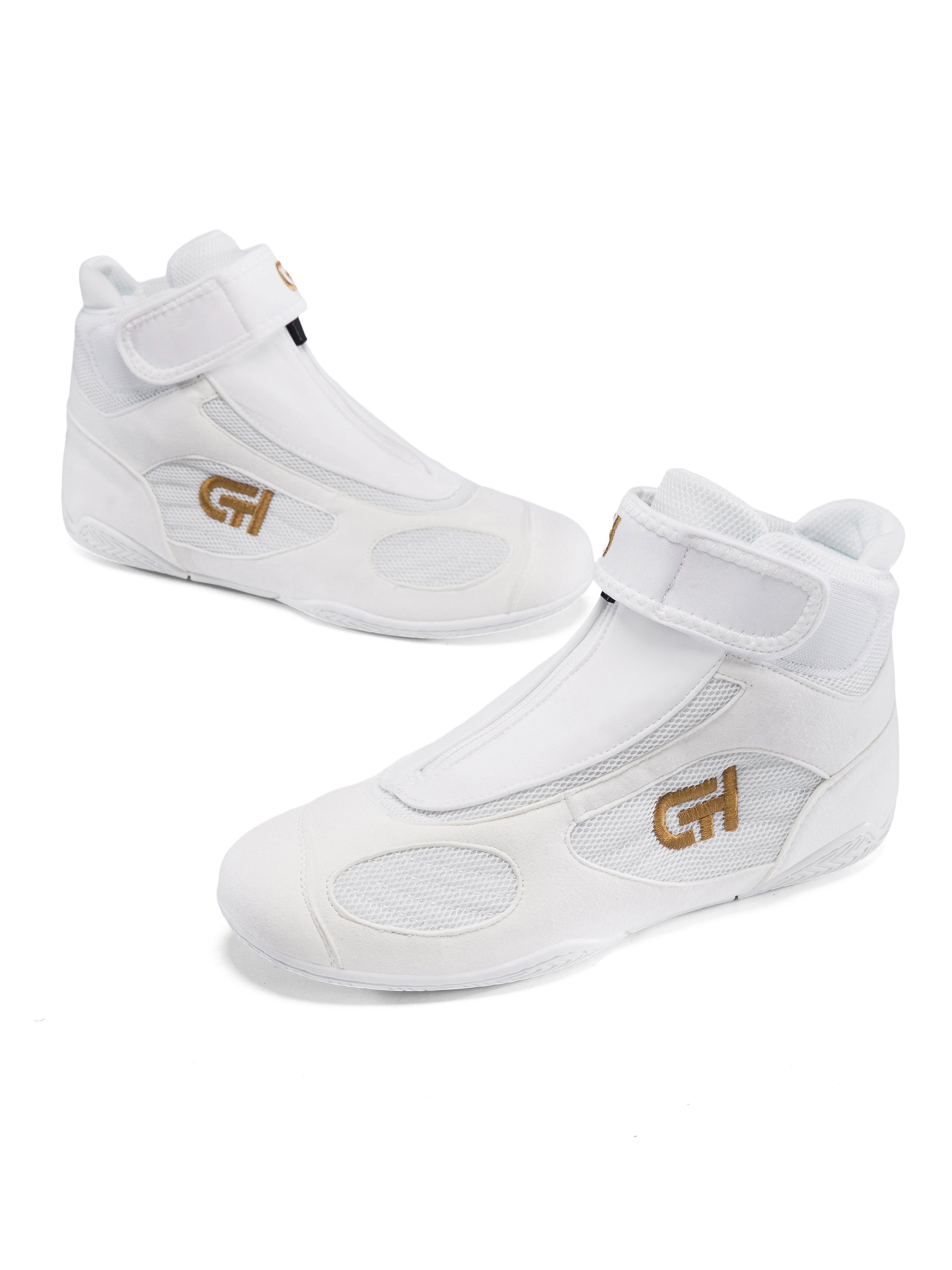 XXVI Wrestling Shoe Golden Glory – CH Gear