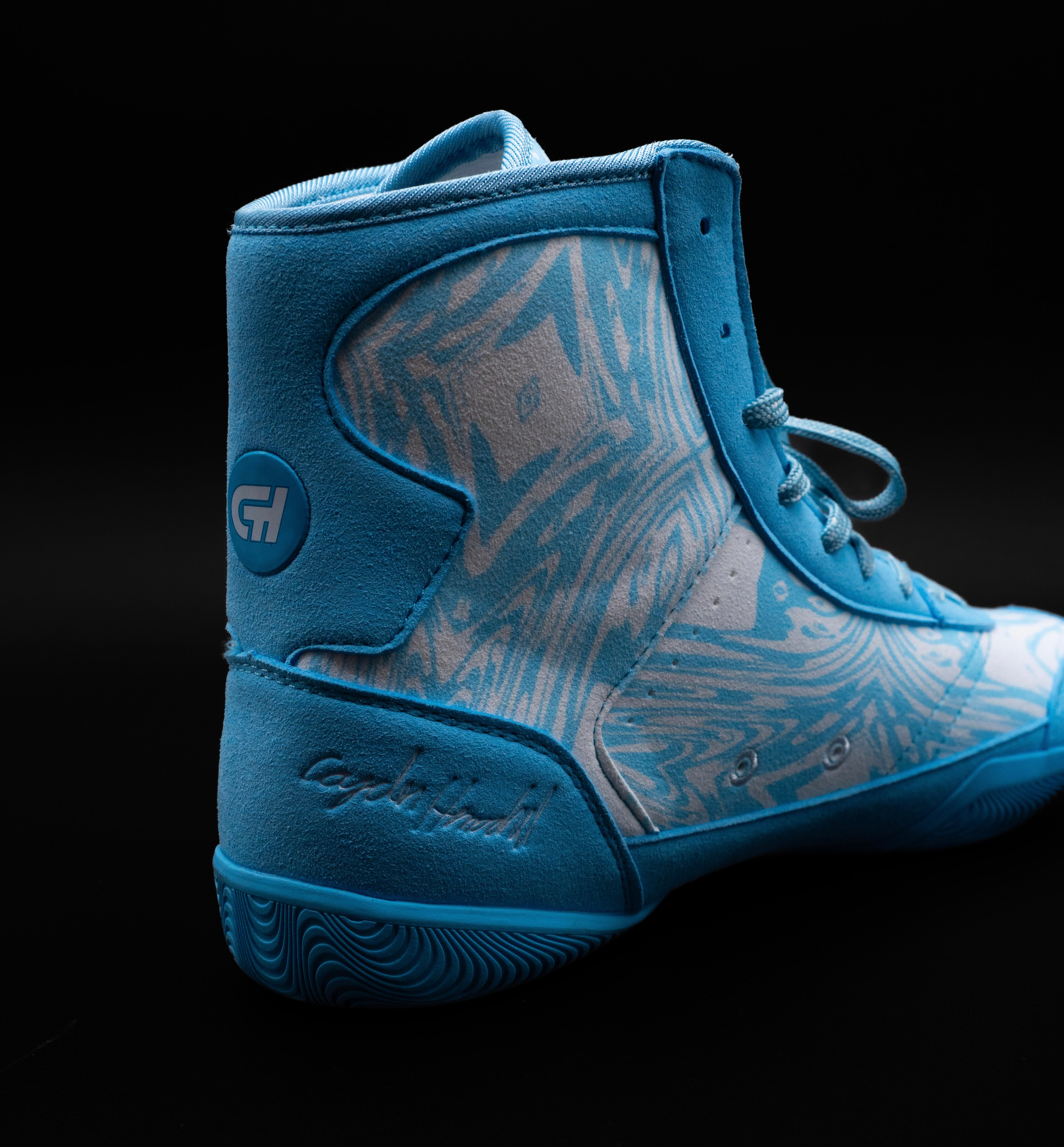 Skyline Wrestling Shoe