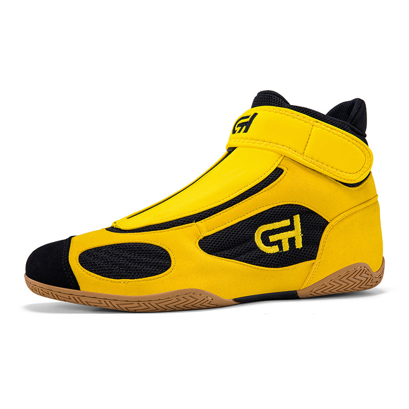 XXVI Wrestling Shoe Bumblebee