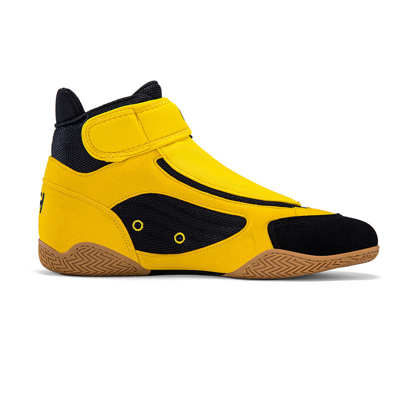 XXVI Wrestling Shoe Bumblebee
