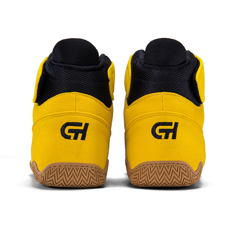 XXVI Wrestling Shoe Bumblebee