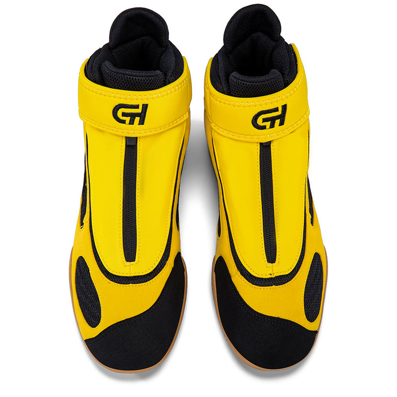 XXVI Wrestling Shoe Bumblebee
