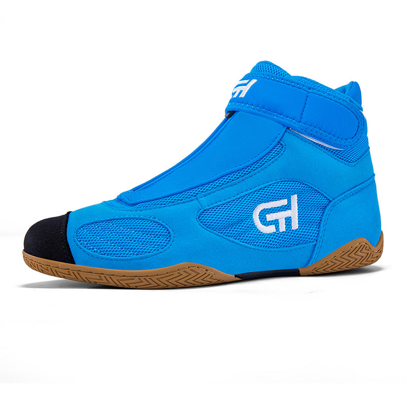 XXVI Wrestling Shoe Aqua