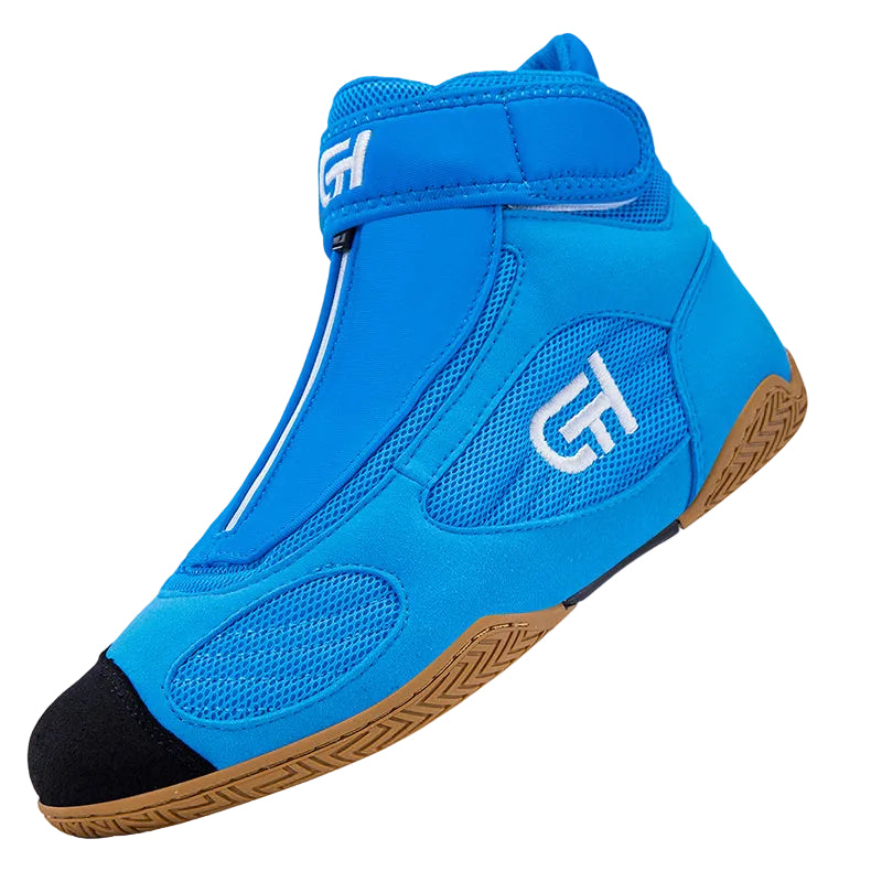 XXVI Wrestling Shoe Aqua