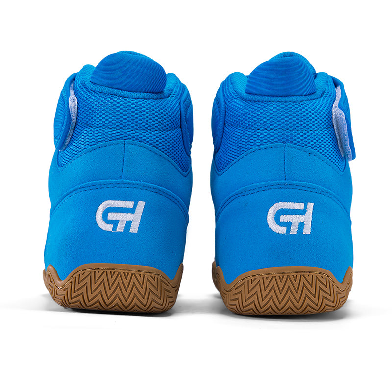 XXVI Wrestling Shoe Aqua
