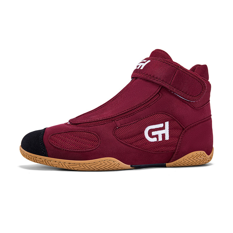 XXVI Wrestling Shoe Heritage